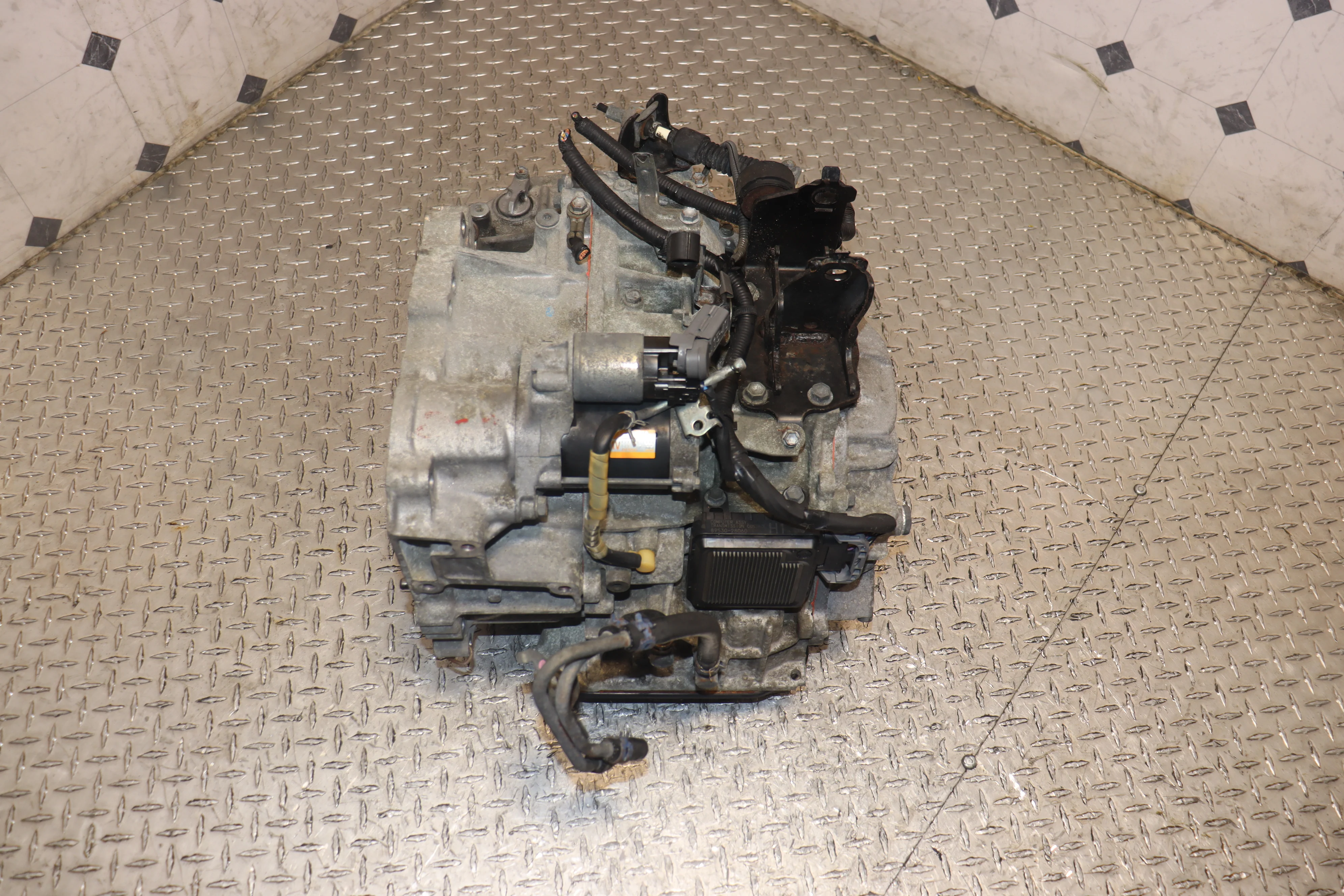 07-12 TOYOTA SIENNA HIGHLANDER CAMRY RAV-4 LEXUS RX350 FWD AUTO TRANSMISSION 3.5L - Image 3