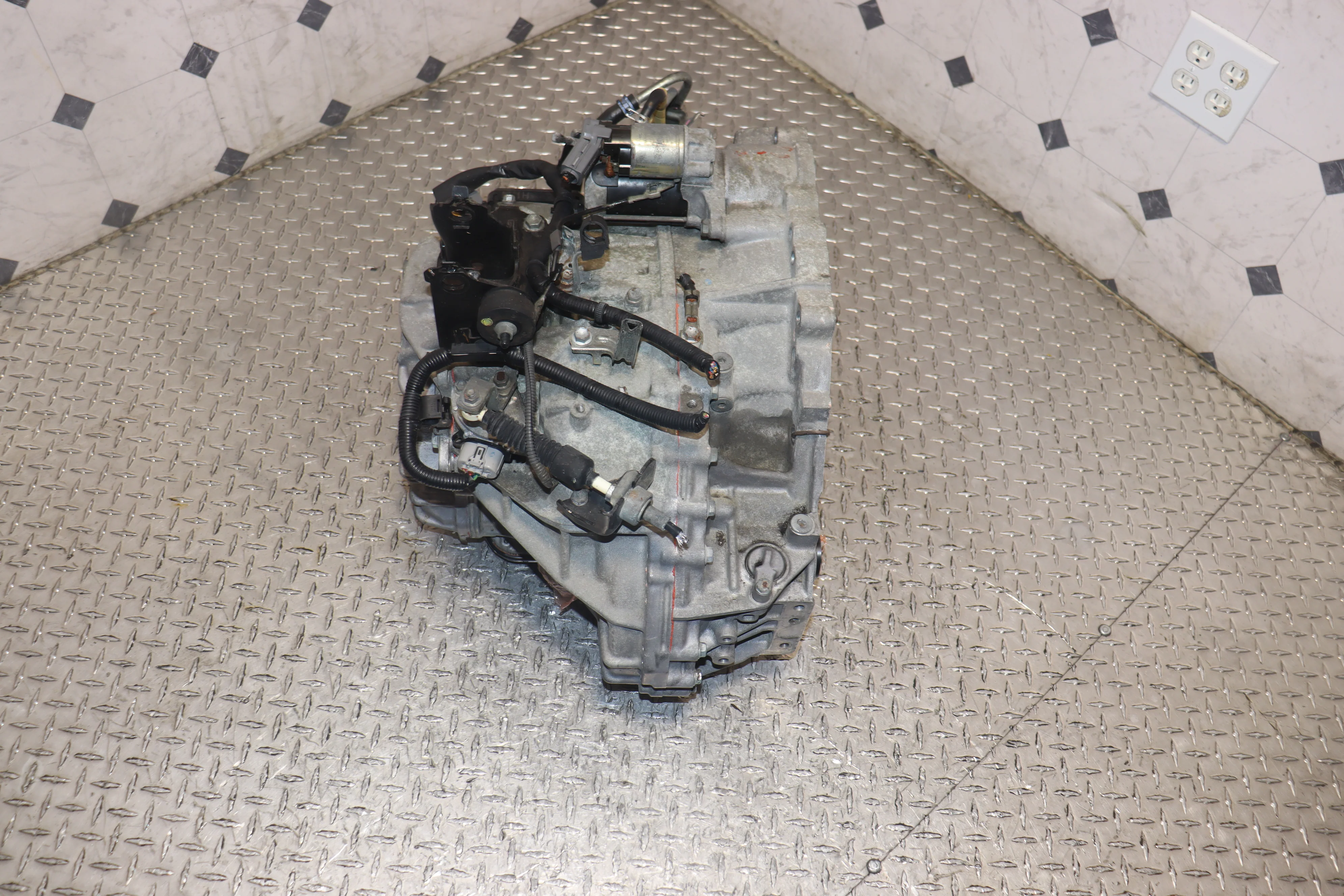 07-12 TOYOTA SIENNA HIGHLANDER CAMRY RAV-4 LEXUS RX350 FWD AUTO TRANSMISSION 3.5L - Image 7