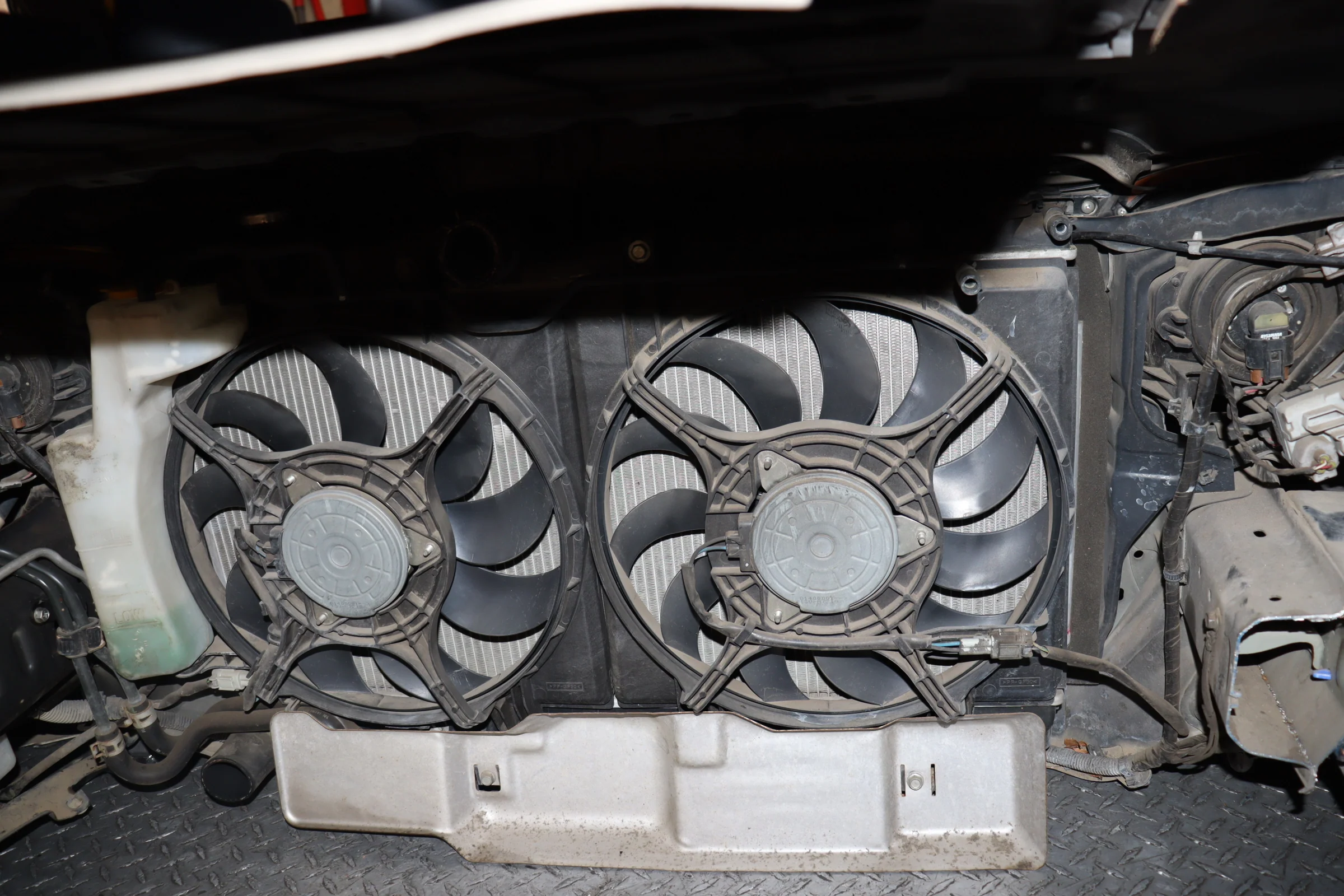 JDM 08-14 STI NOSE CUT CONVERSION/ PANELS - Image 5