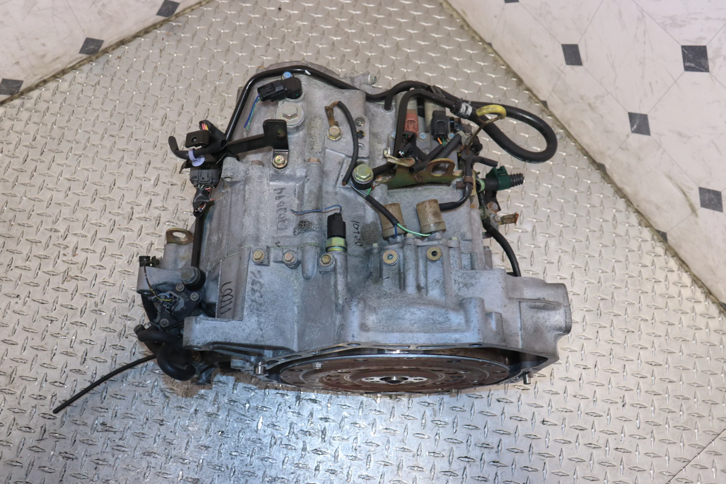 1998-2002 Honda Accord 2.3L 4-Cylinder Automatic Transmission JDM f23a - Image 10