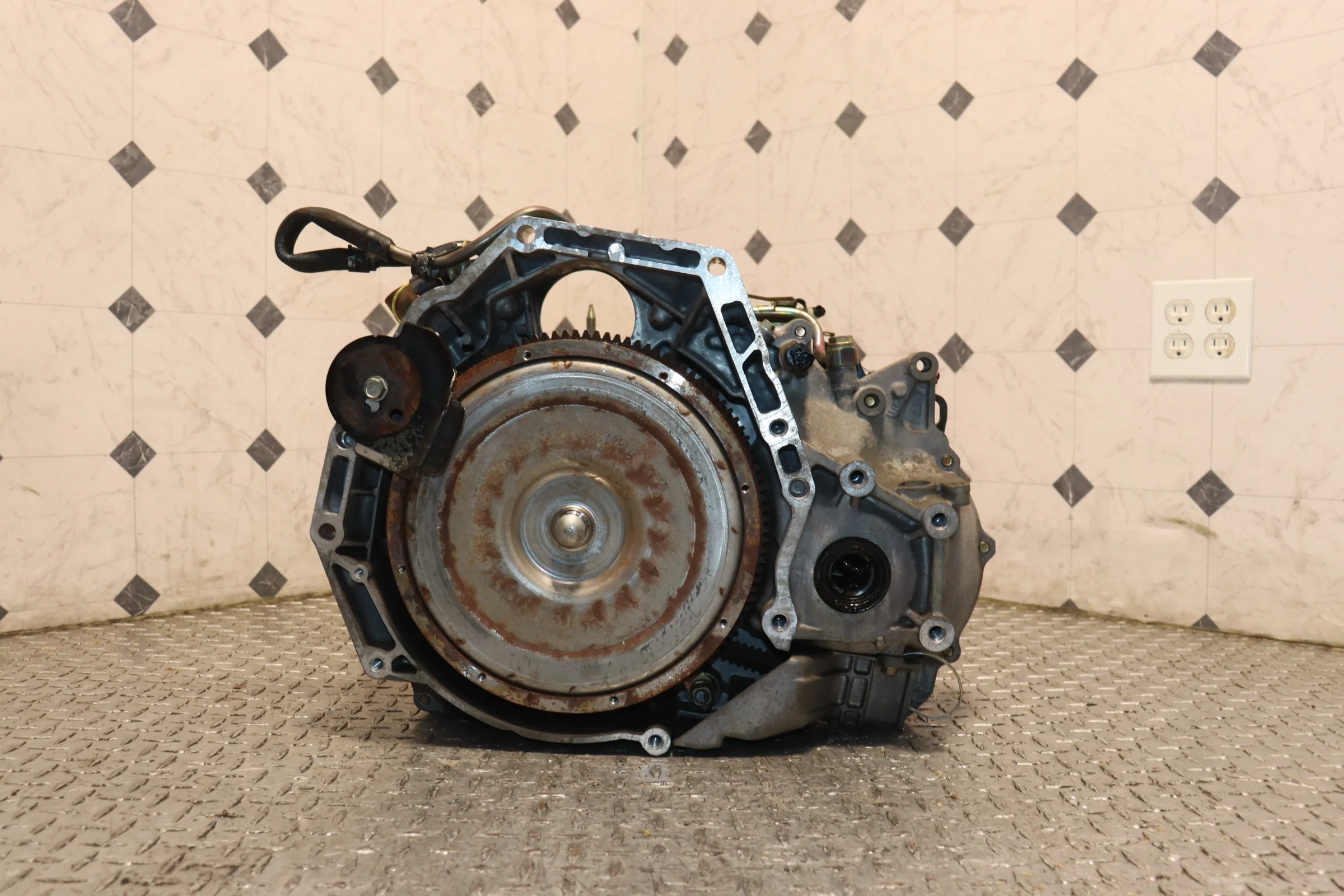 1998-2002 Honda Accord 2.3L 4-Cylinder Automatic Transmission JDM f23a - Image 3