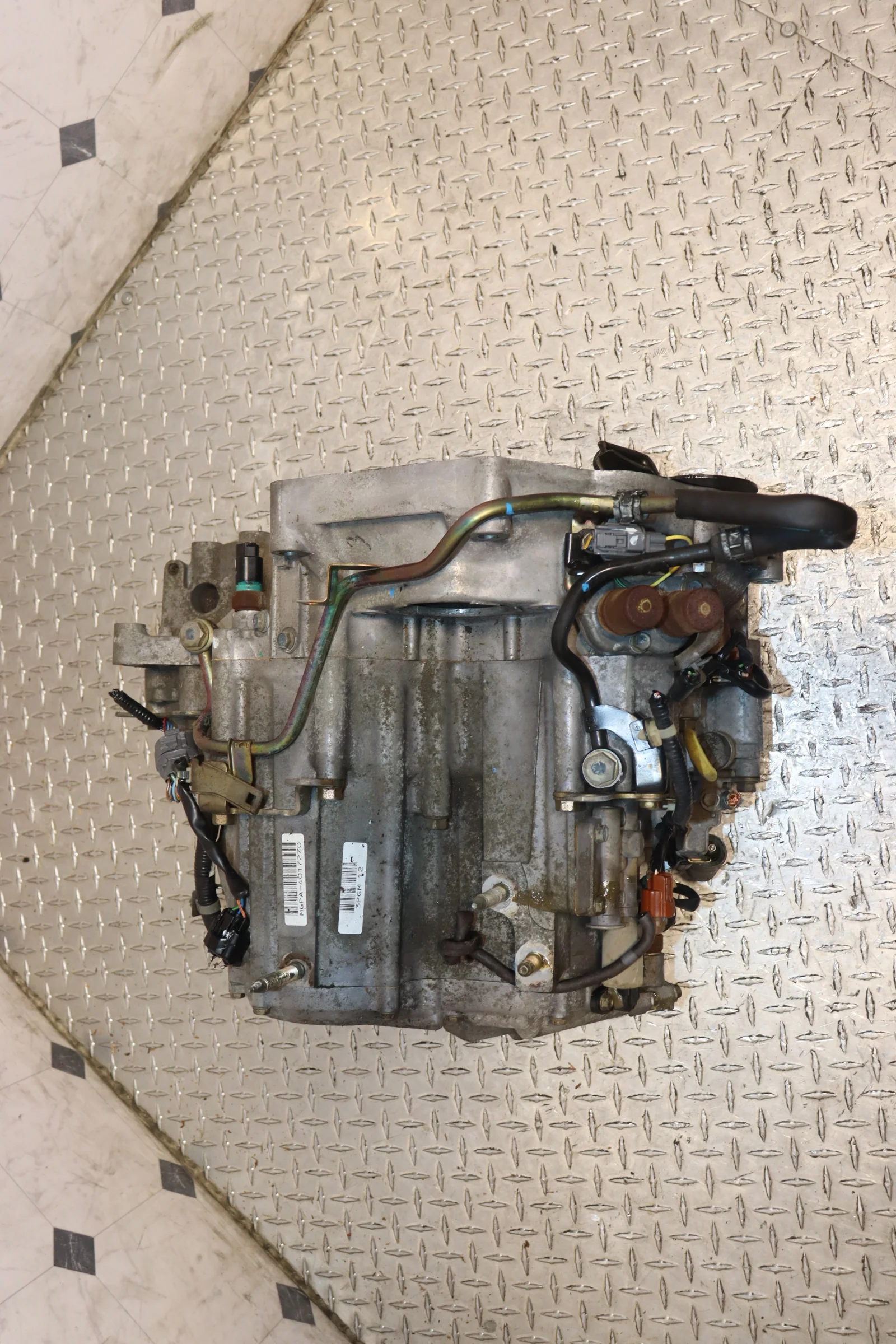 1998-2002 Honda Accord 2.3L 4-Cylinder Automatic Transmission JDM f23a - Image 4