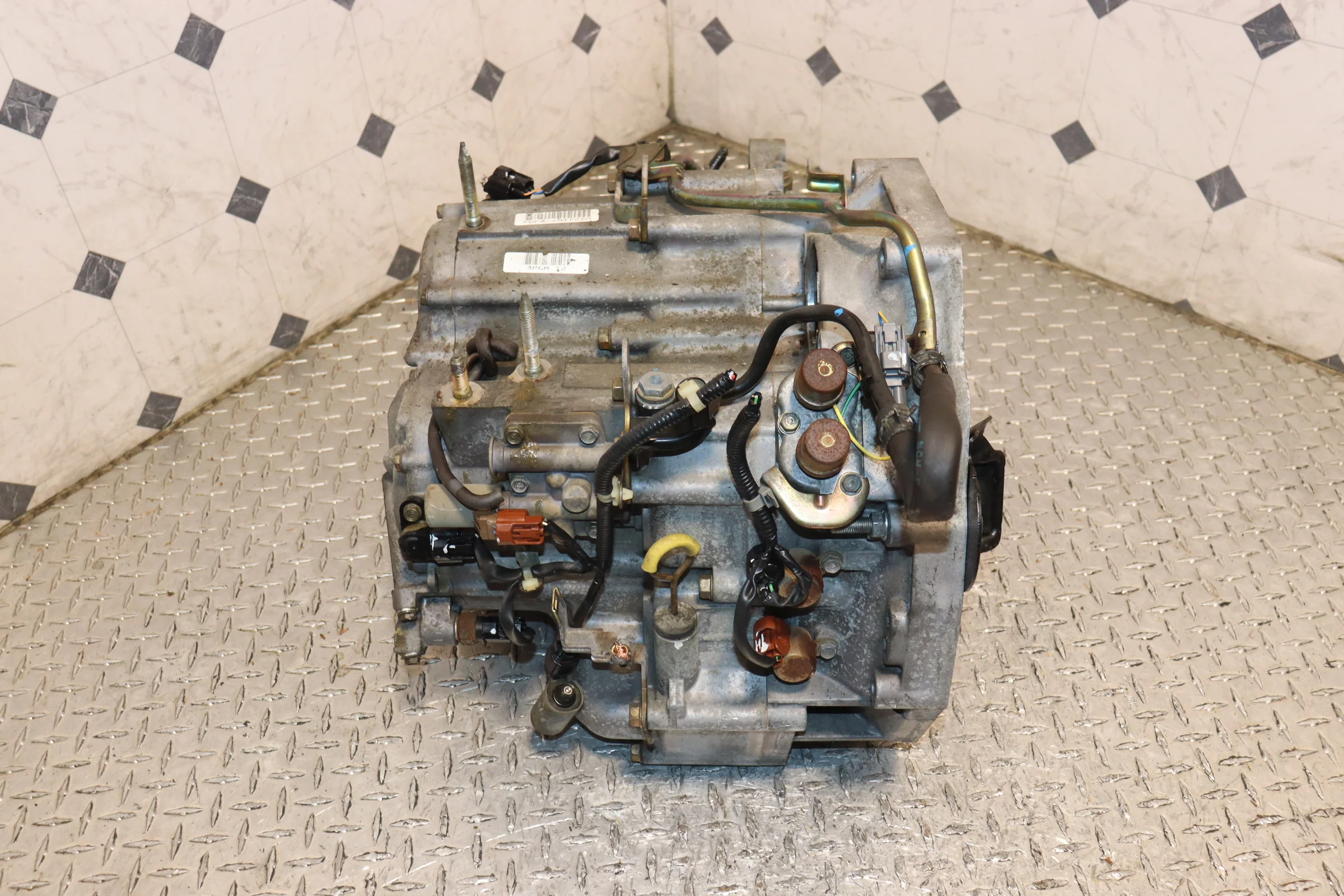 1998-2002 Honda Accord 2.3L 4-Cylinder Automatic Transmission JDM f23a - Image 5