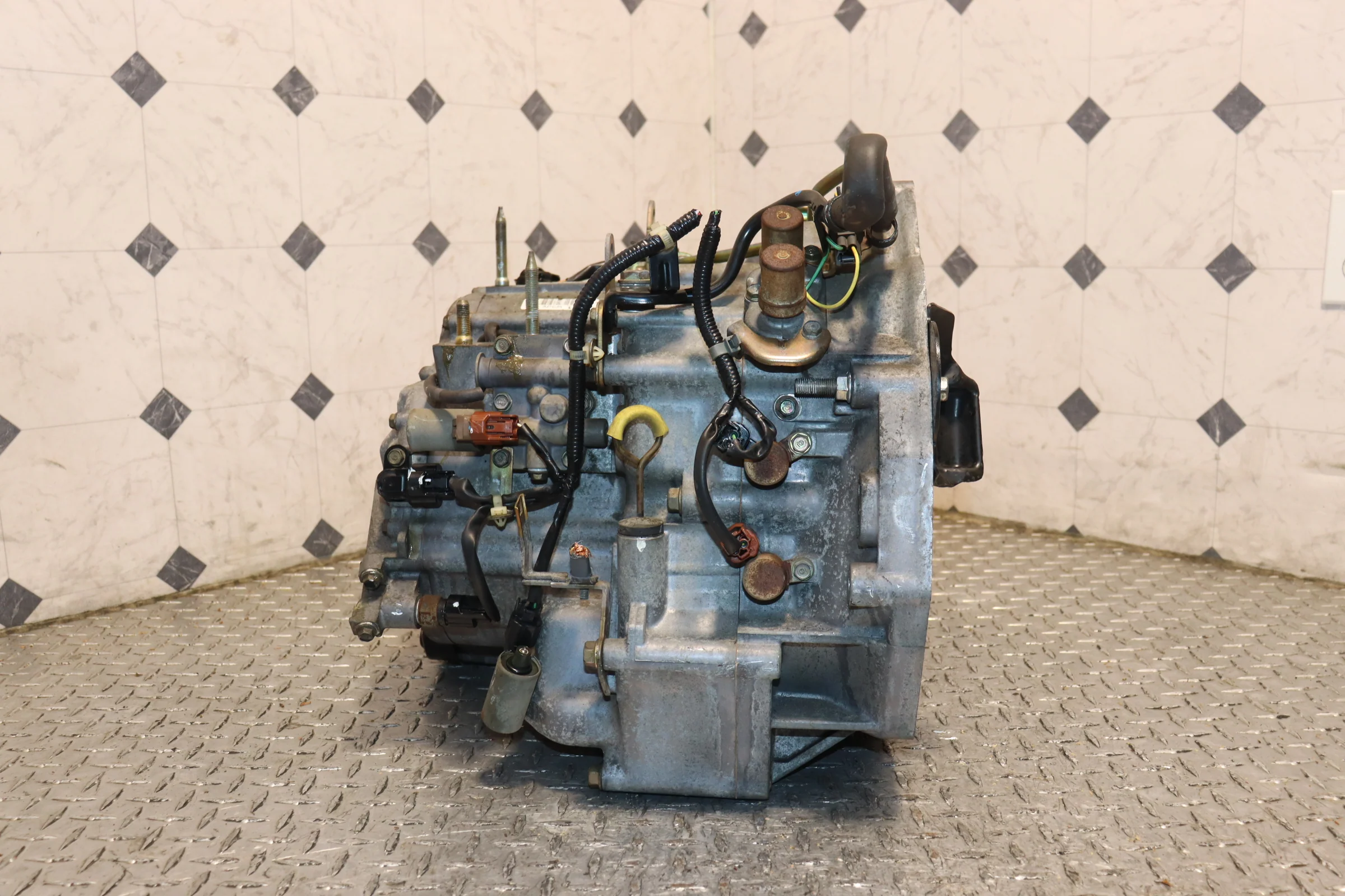 1998-2002 Honda Accord 2.3L 4-Cylinder Automatic Transmission JDM f23a - Image 6