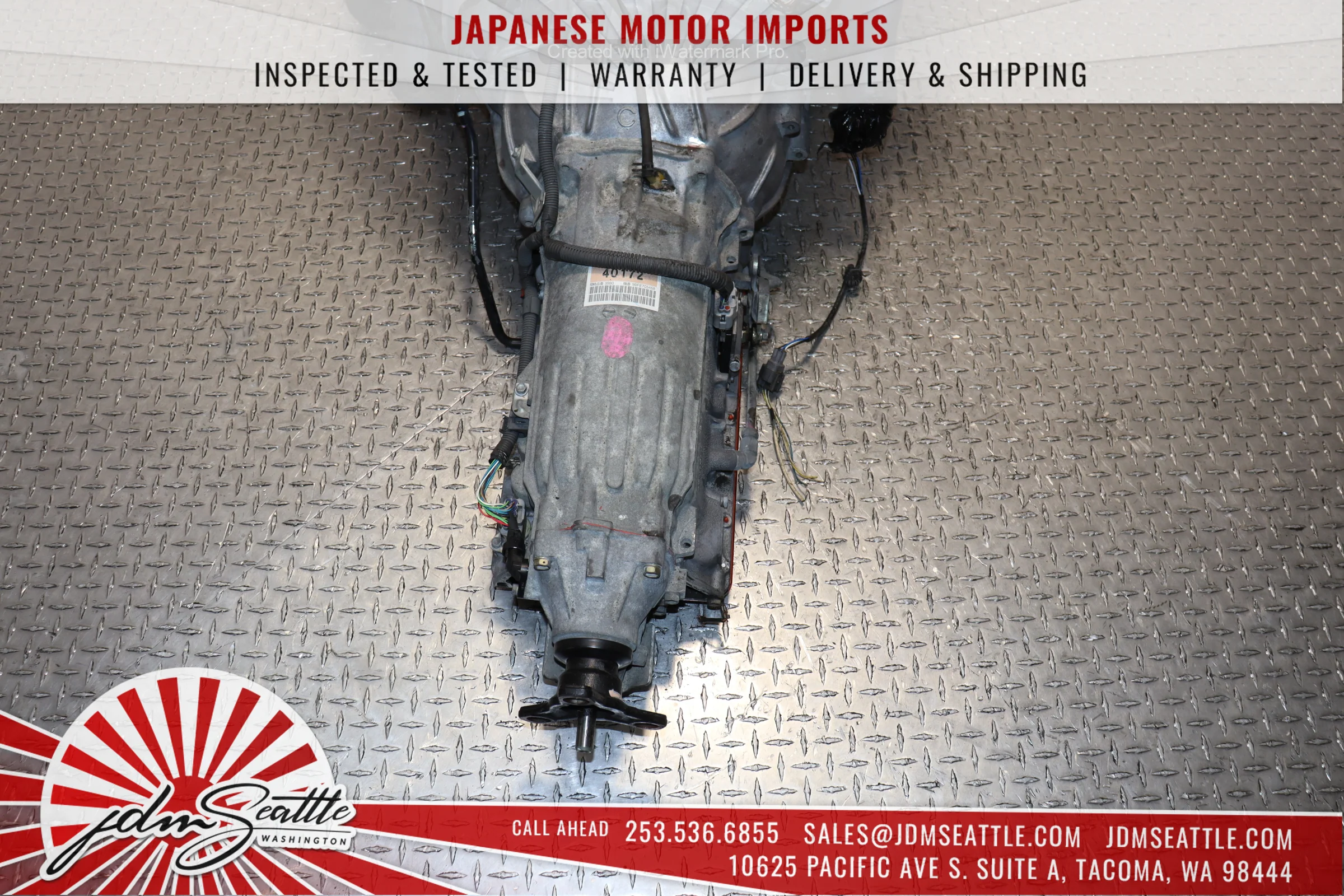 Toyota Century / Supra 1GZ-FE JDM Engine | 5.0L V12 DOHC Dual VVT-i Motor - Image 10