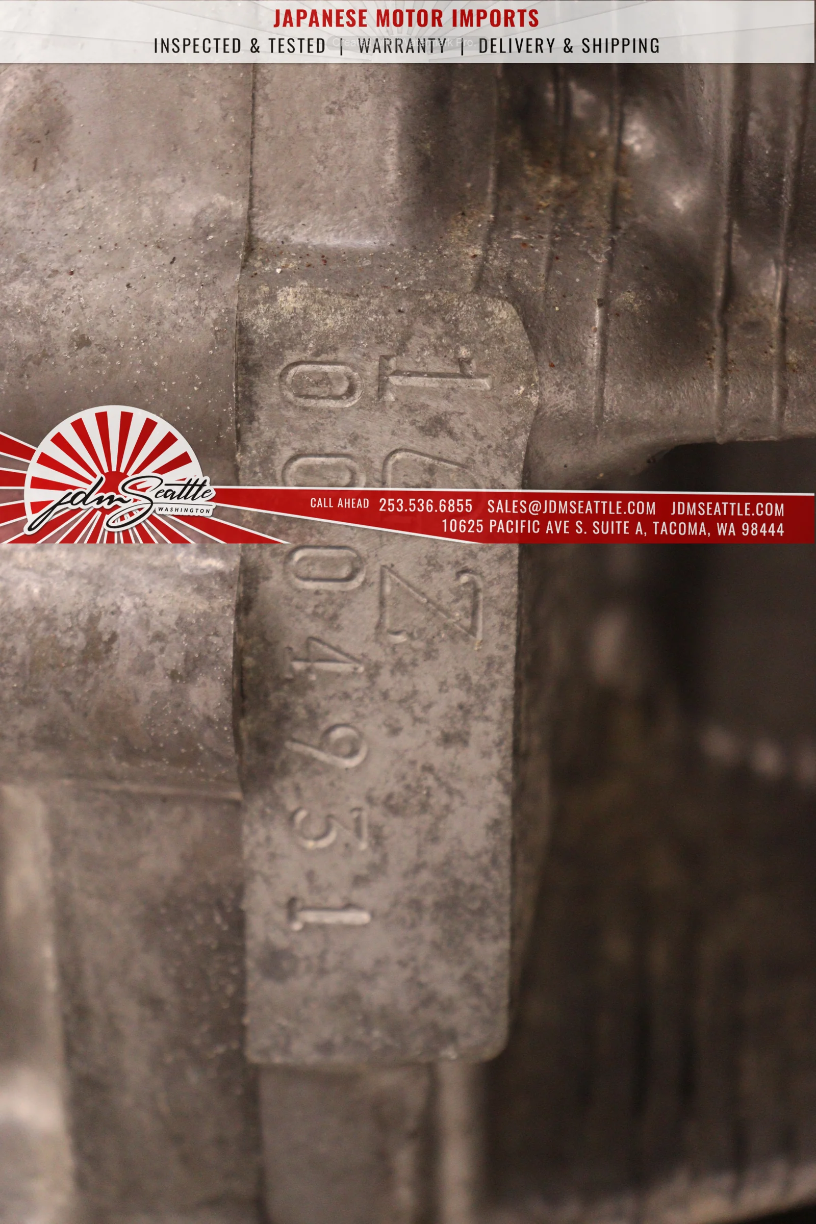 Toyota Century / Supra 1GZ-FE JDM Engine | 5.0L V12 DOHC Dual VVT-i Motor - Image 14