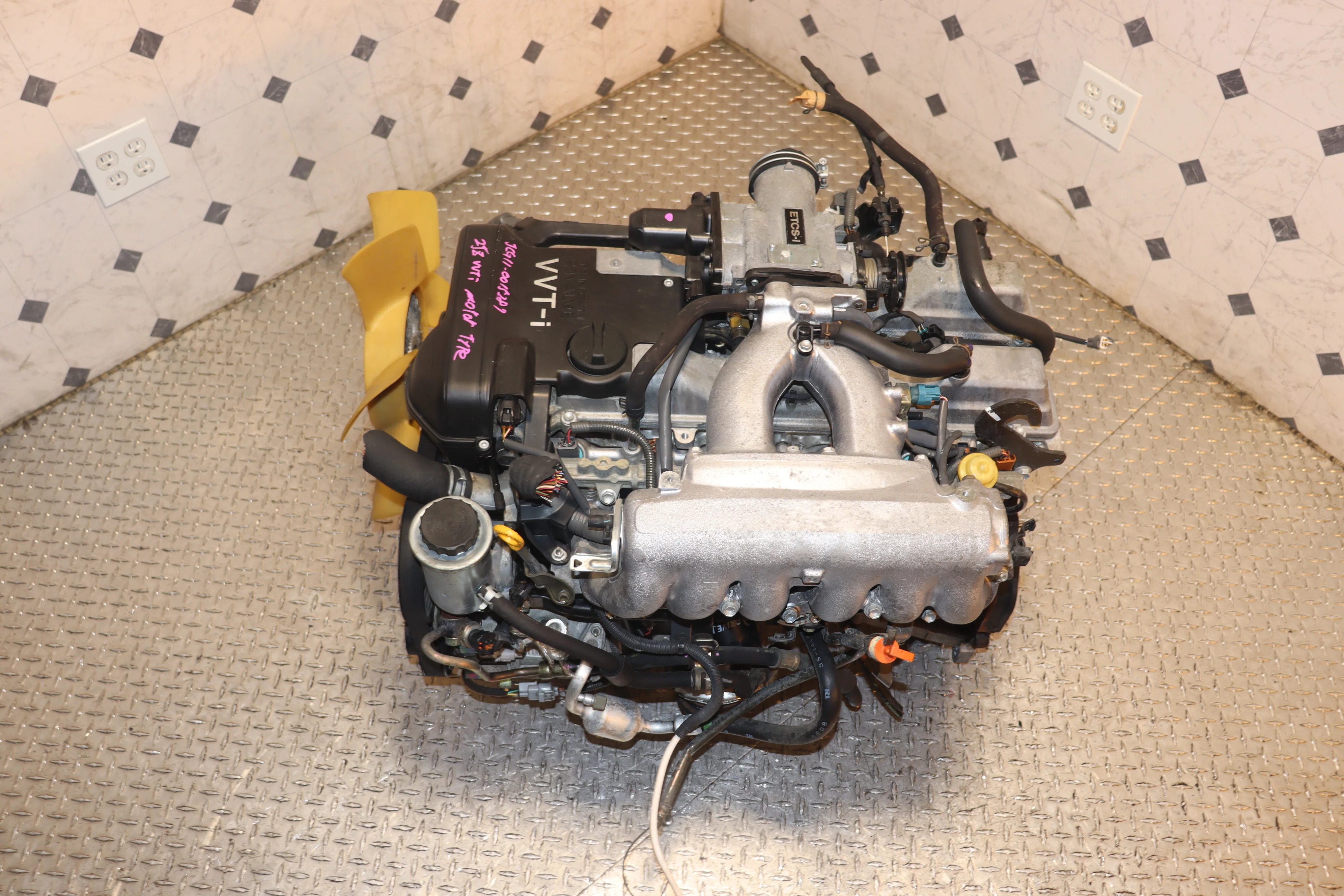 1998–2005 Lexus GS300 2JZ-GE VVTi JDM Engine | 3.0L DOHC Non-Turbo Motor - Image 10