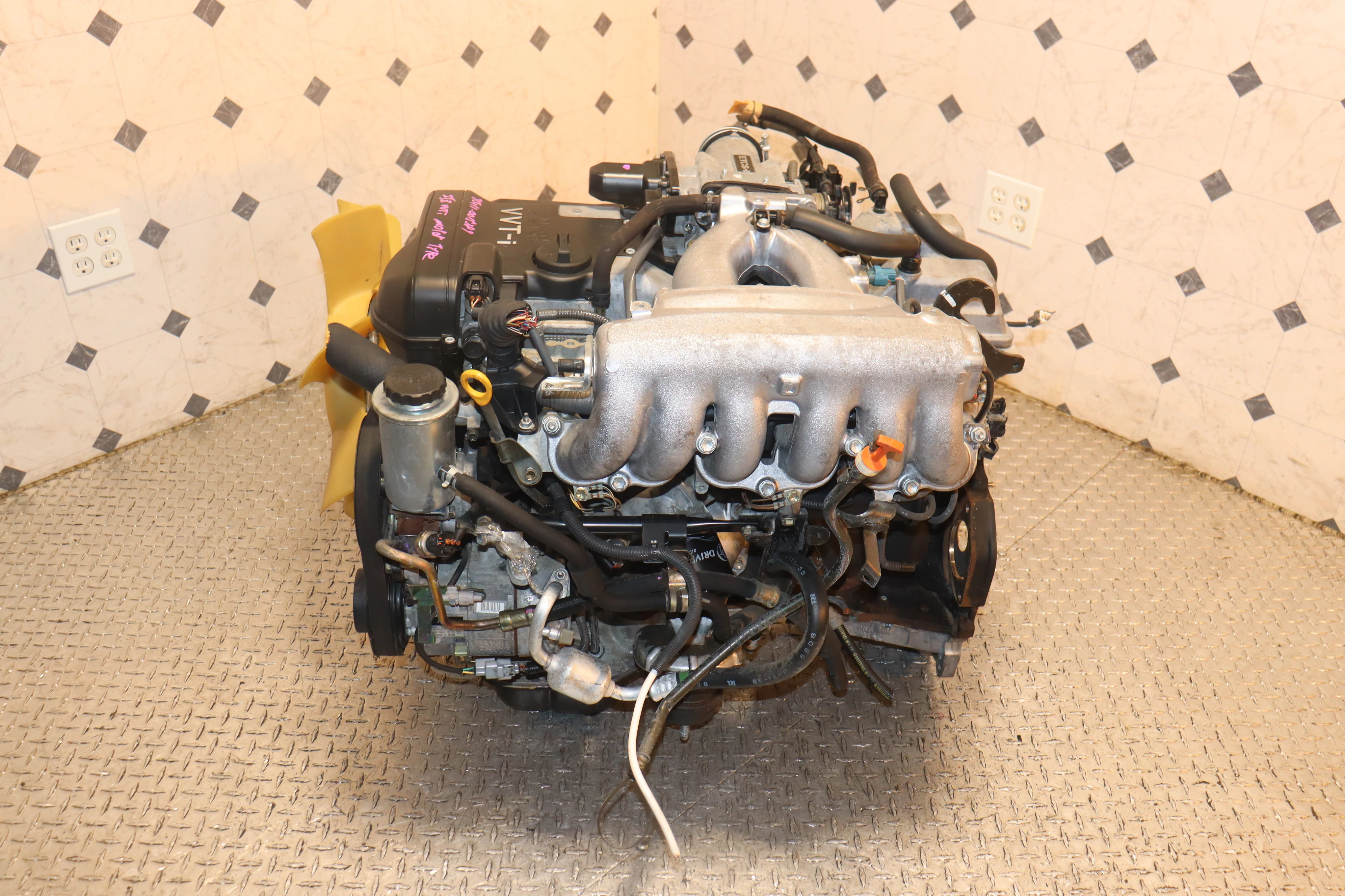 1998–2005 Lexus GS300 2JZ-GE VVTi JDM Engine | 3.0L DOHC Non-Turbo Motor - Image 11