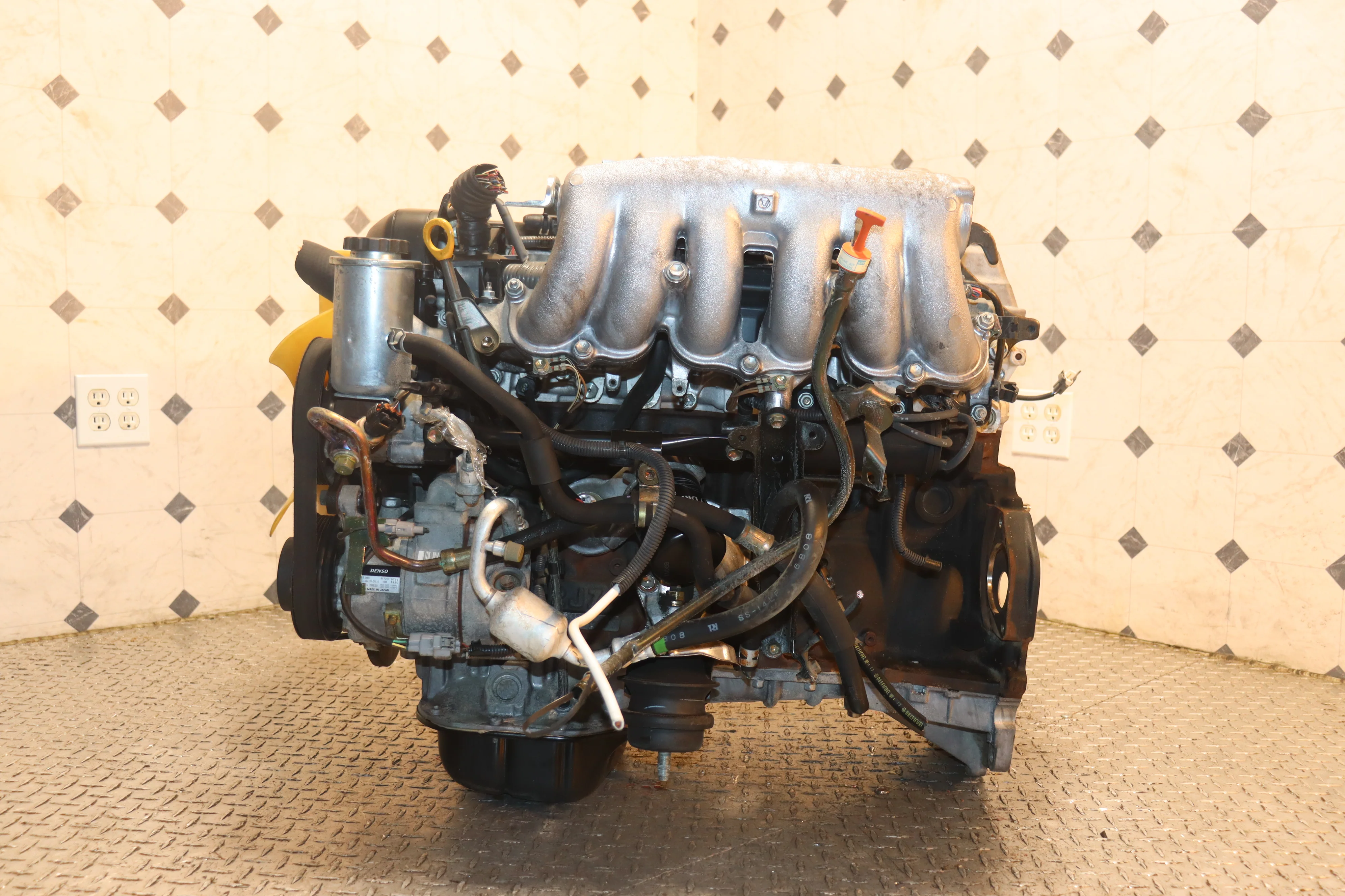 1998–2005 Lexus GS300 2JZ-GE VVTi JDM Engine | 3.0L DOHC Non-Turbo Motor - Image 12