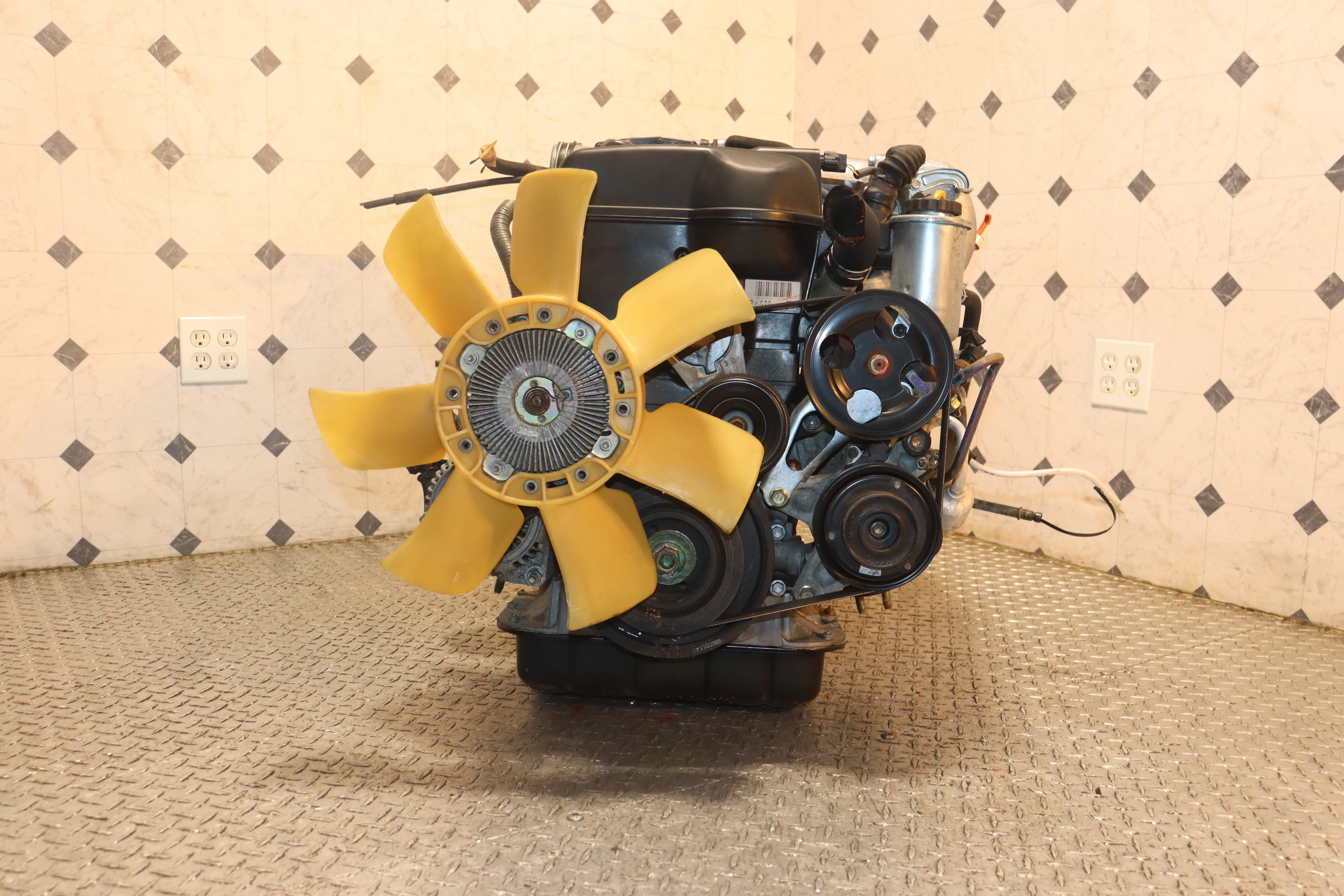 1998–2005 Lexus GS300 2JZ-GE VVTi JDM Engine | 3.0L DOHC Non-Turbo Motor - Image 3