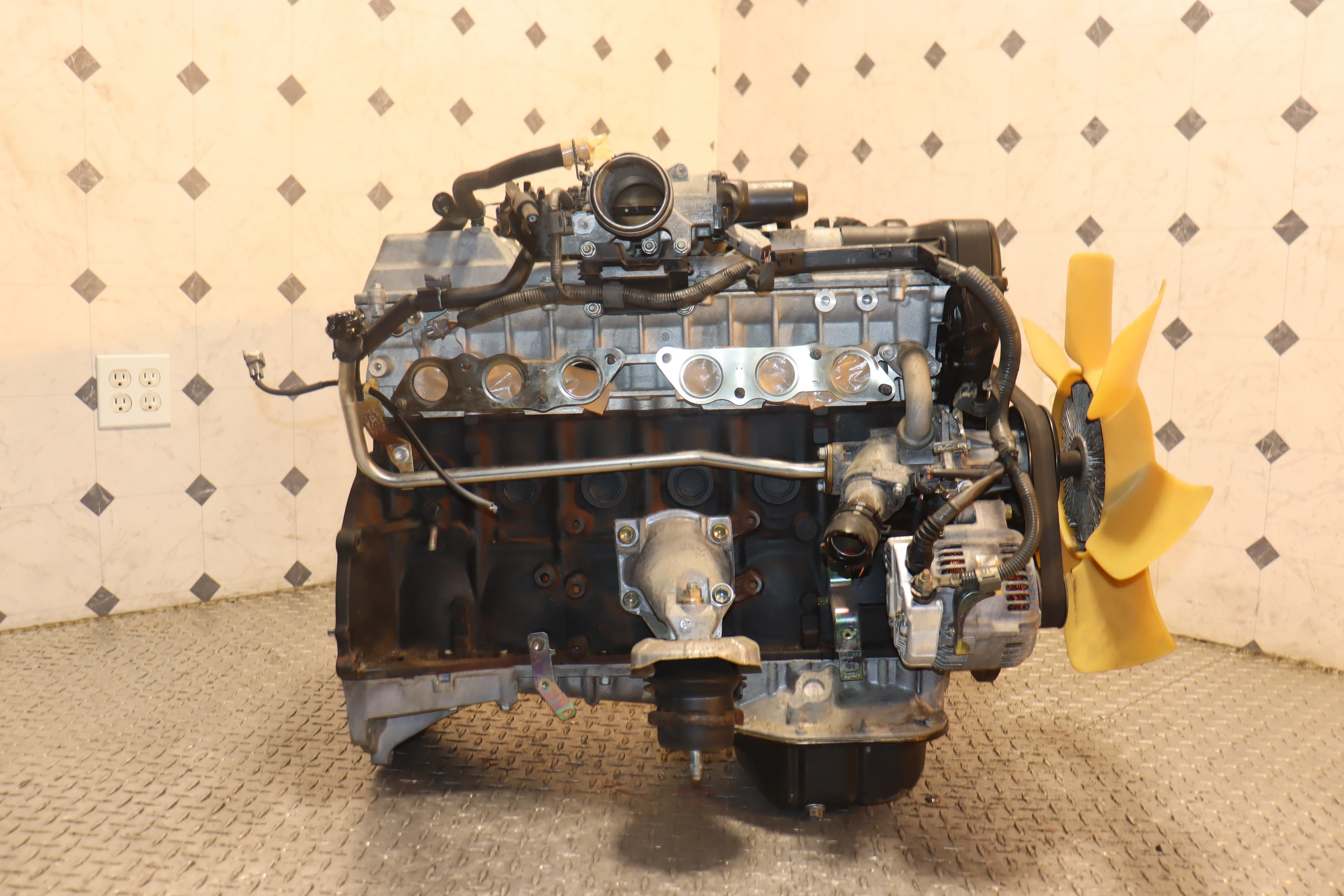 1998–2005 Lexus GS300 2JZ-GE VVTi JDM Engine | 3.0L DOHC Non-Turbo Motor - Image 6