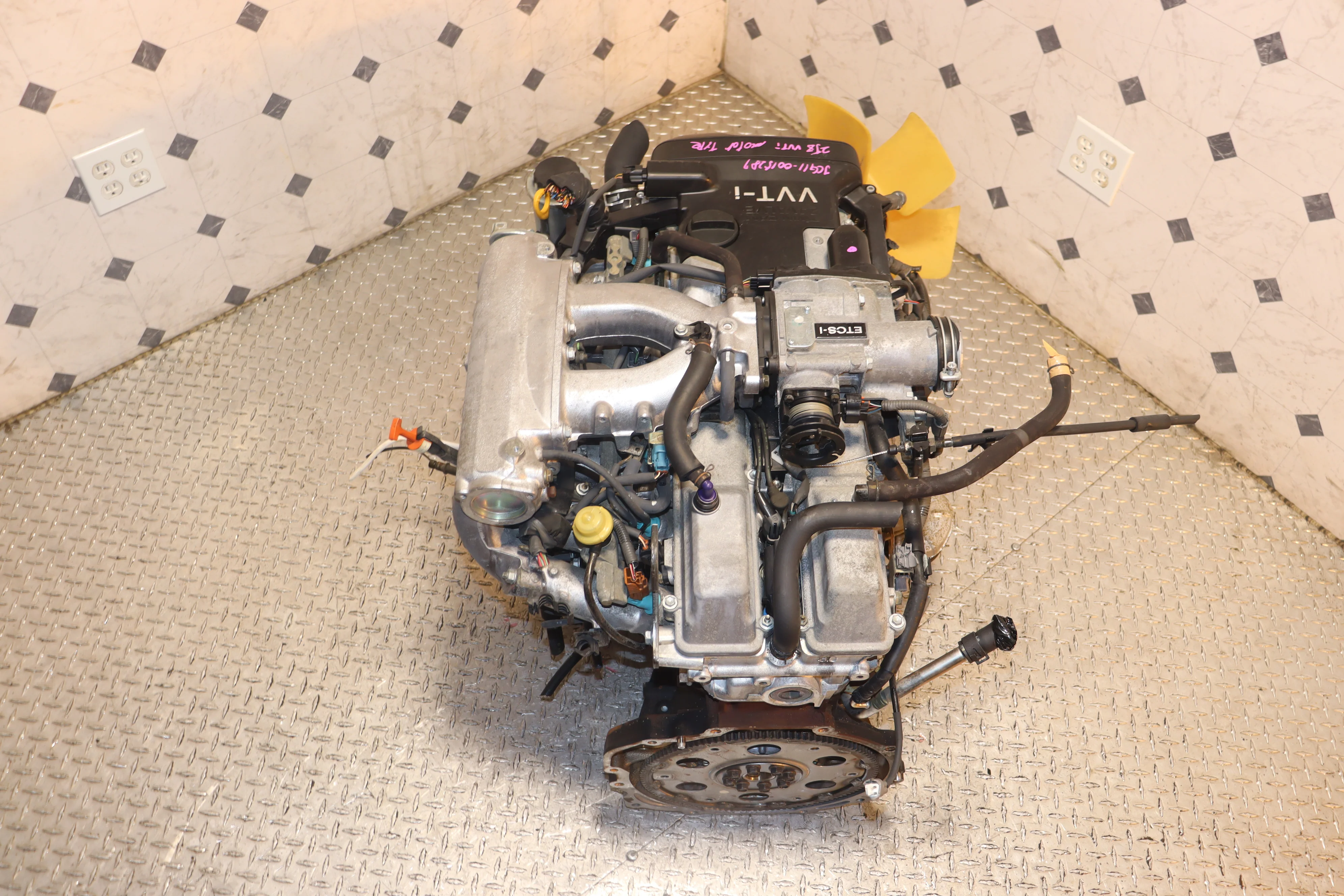 1998–2005 Lexus GS300 2JZ-GE VVTi JDM Engine | 3.0L DOHC Non-Turbo Motor - Image 7