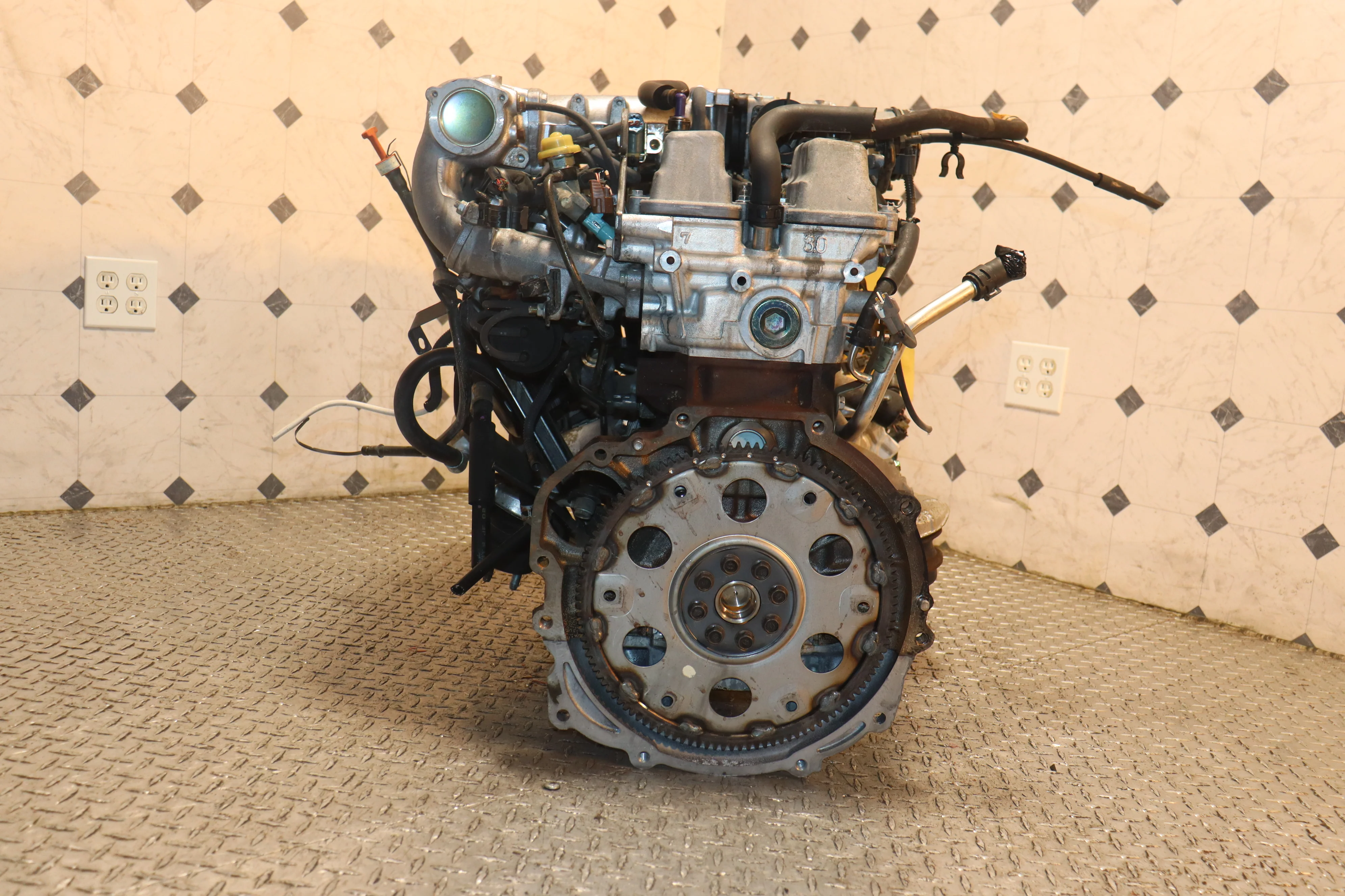 1998–2005 Lexus GS300 2JZ-GE VVTi JDM Engine | 3.0L DOHC Non-Turbo Motor - Image 9