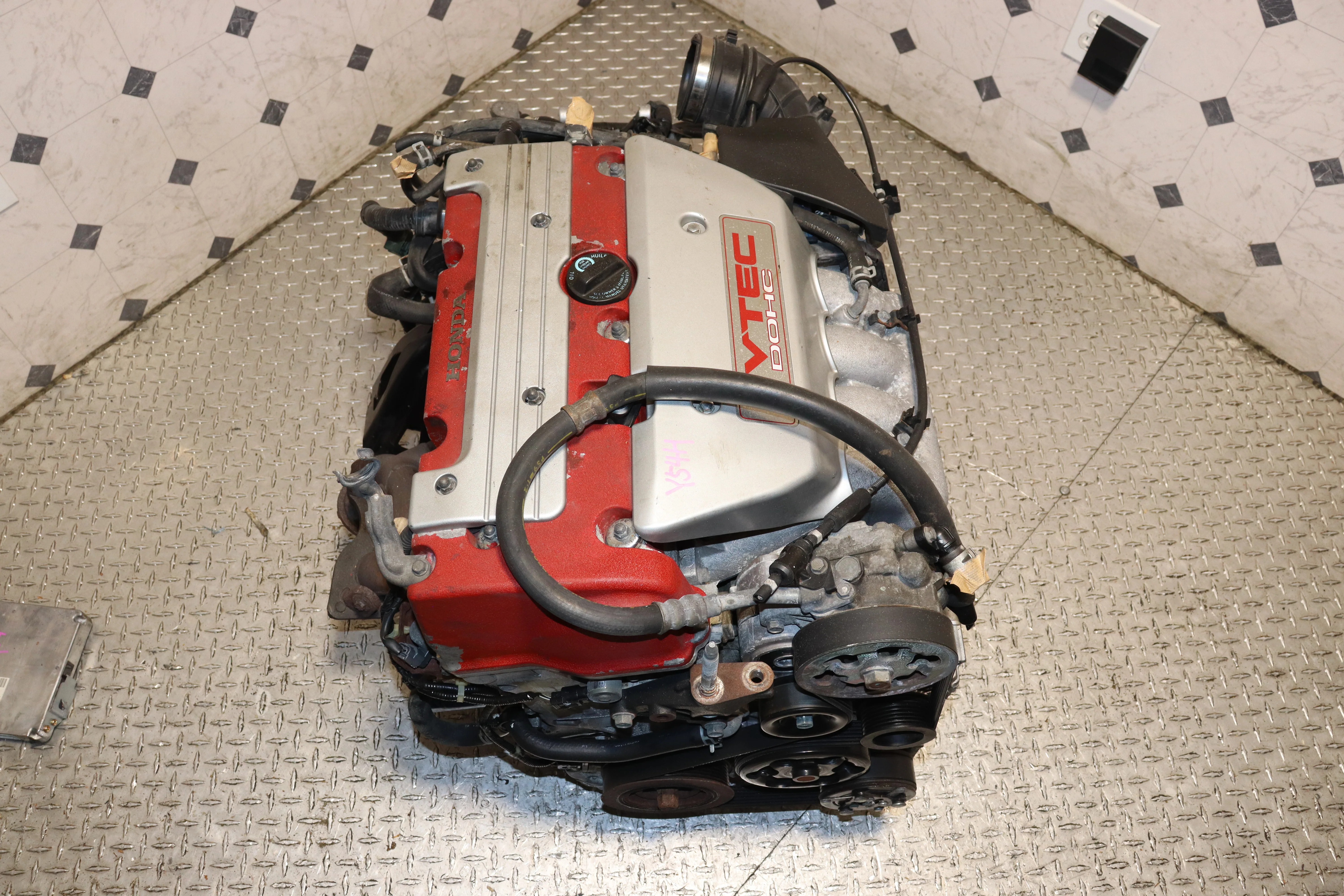2002-2006 Honda Integra RSX DC5 K20A Type R JDM Engine With 6 Speed Manual LSD Transmission - Image 4