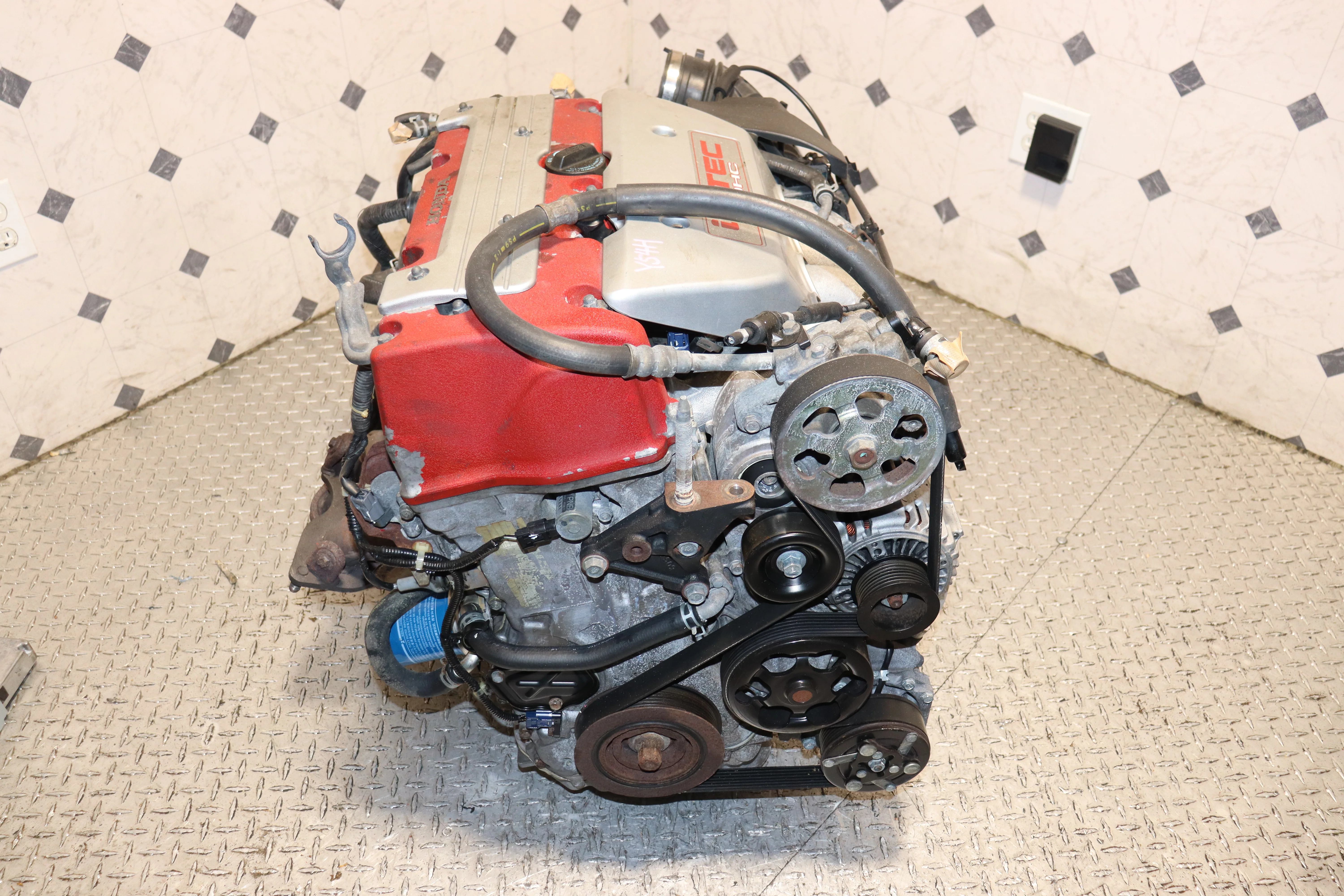 2002-2006 Honda Integra RSX DC5 K20A Type R JDM Engine With 6 Speed Manual LSD Transmission - Image 5