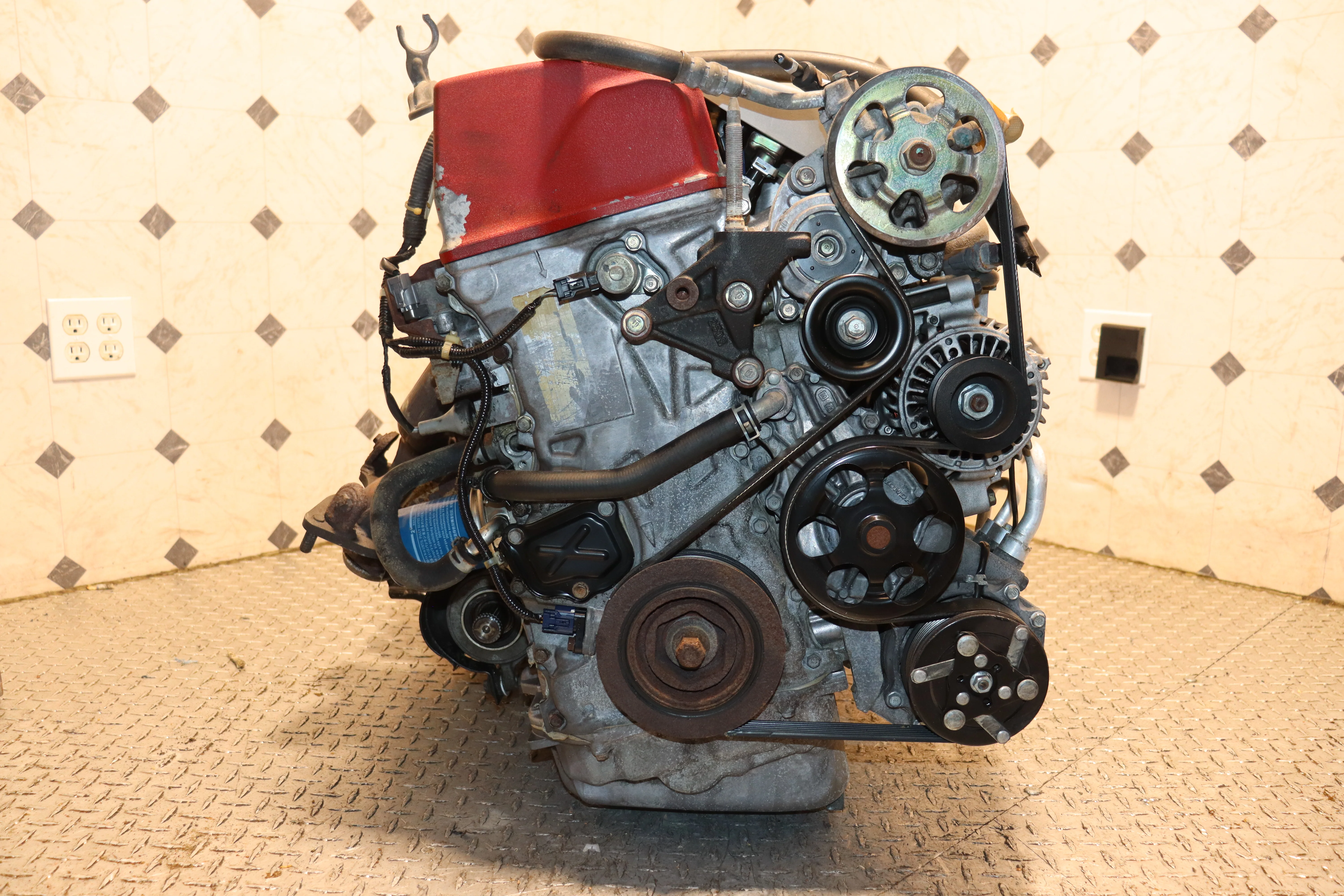 2002-2006 Honda Integra RSX DC5 K20A Type R JDM Engine With 6 Speed Manual LSD Transmission - Image 6