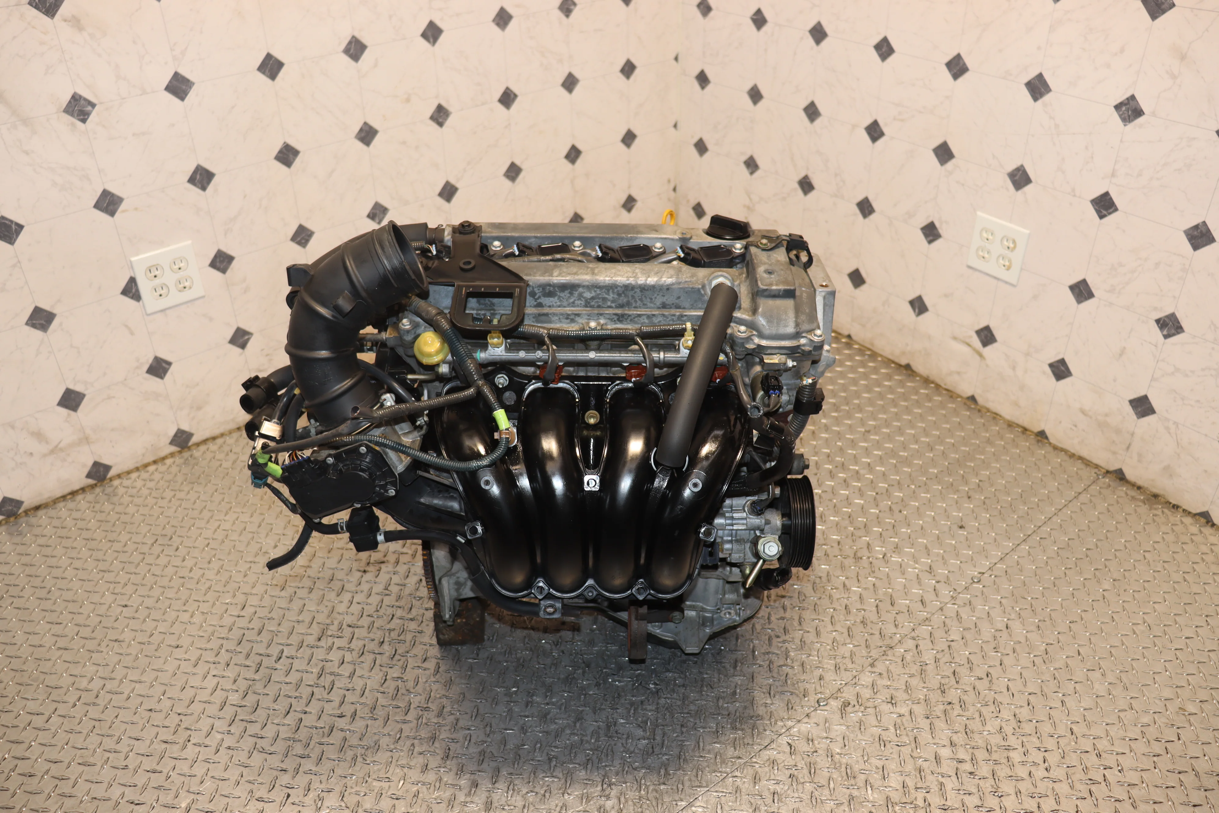 2002-2009 Toyota Camry 2AZ-FE JDM Engine | 2.4L DOHC VVTI Motor - Image 3