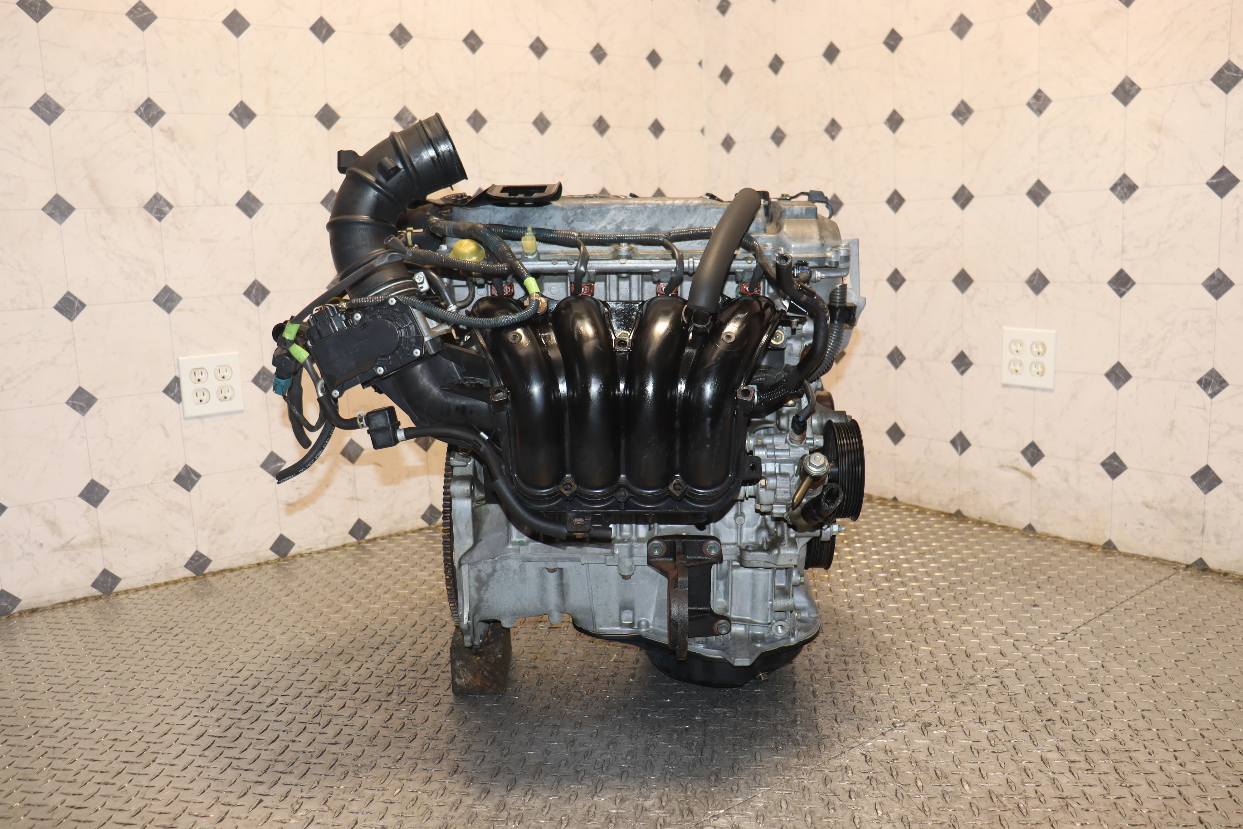2002-2009 Toyota Camry 2AZ-FE JDM Engine | 2.4L DOHC VVTI Motor - Image 4