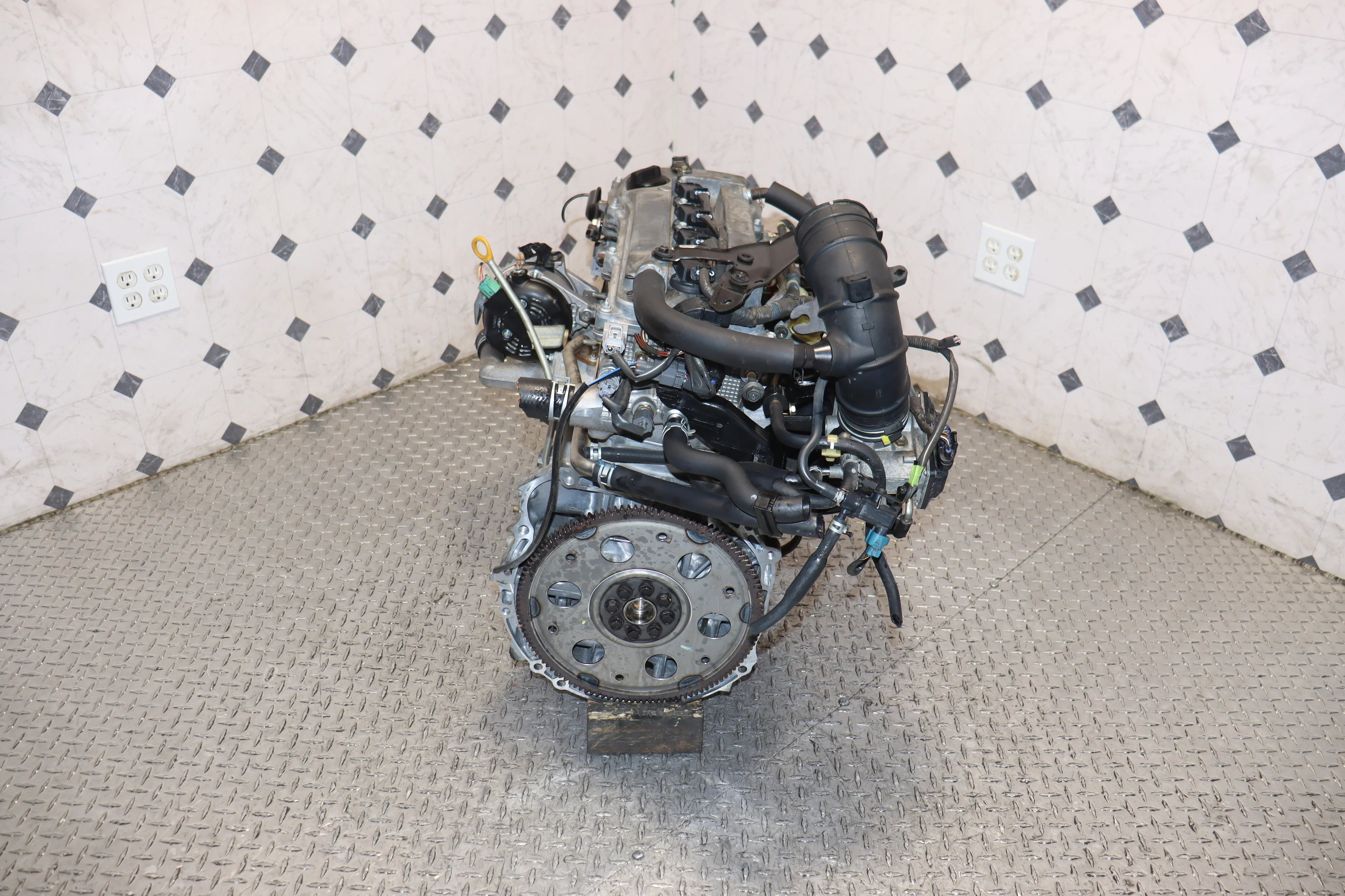 2002-2009 Toyota Camry 2AZ-FE JDM Engine | 2.4L DOHC VVTI Motor - Image 5