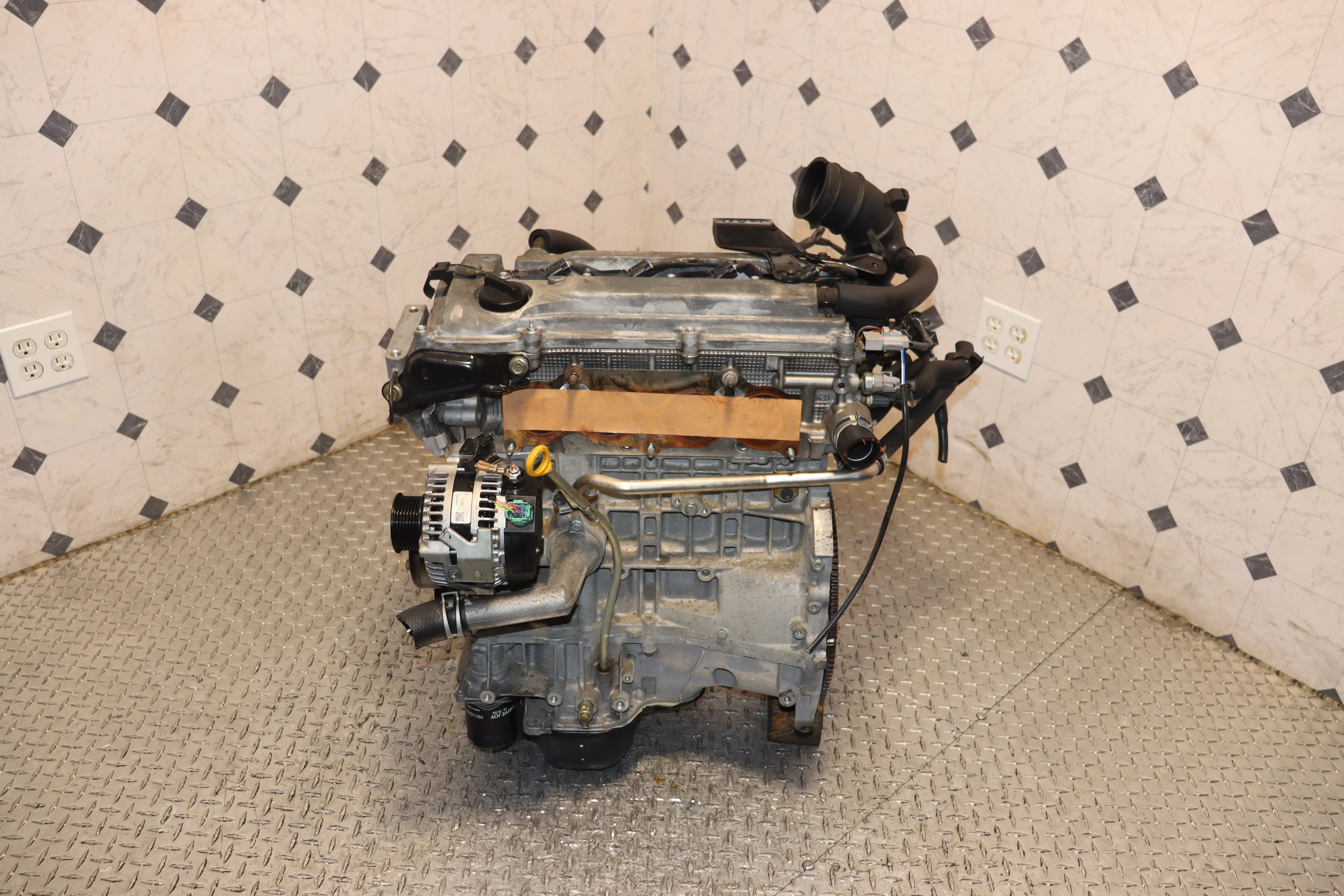 2002-2009 Toyota Camry 2AZ-FE JDM Engine | 2.4L DOHC VVTI Motor - Image 7