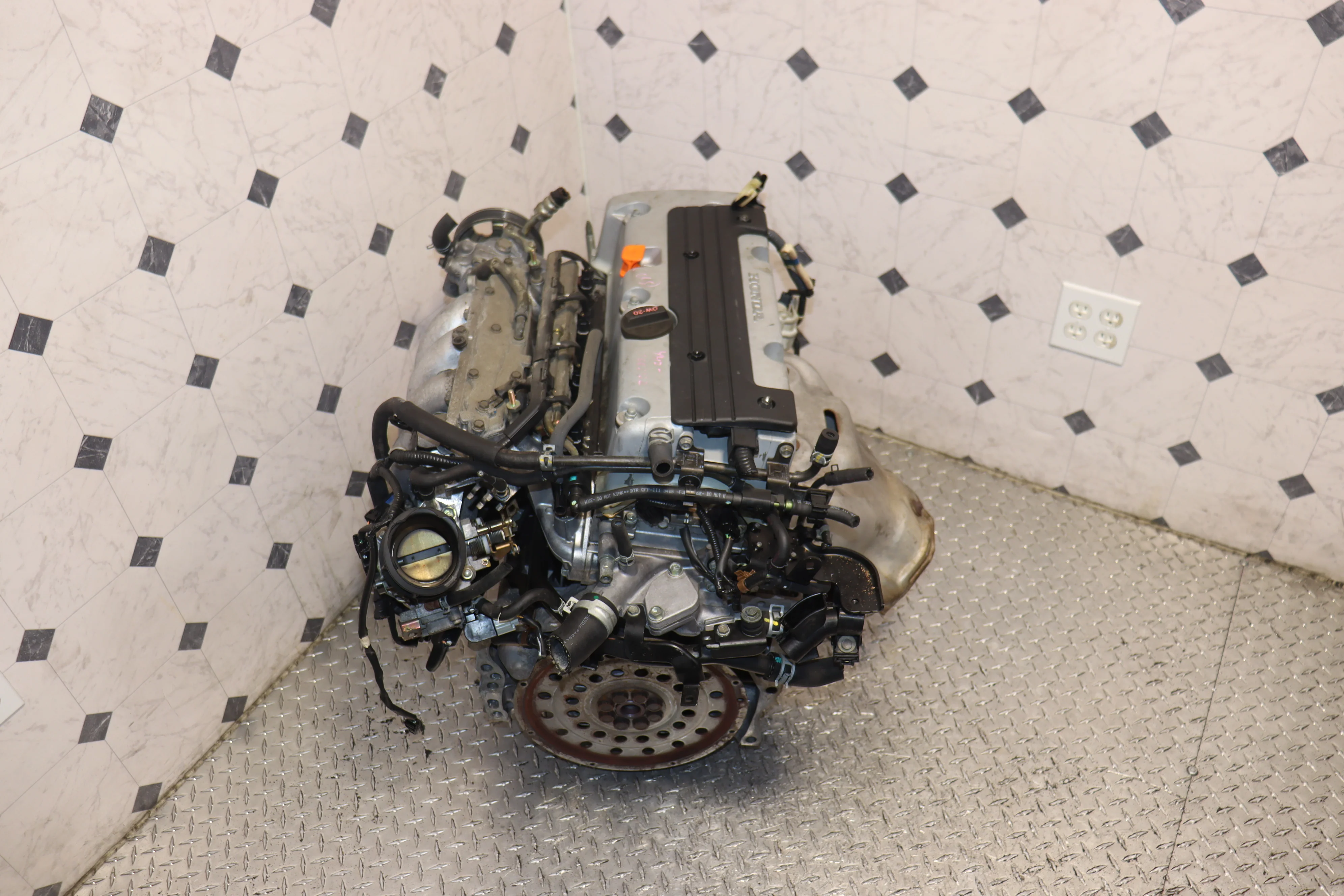 2003-2011 Honda Element K24A JDM Engine | 2.4L DOHC i-VTEC RAA Motor - Image 3