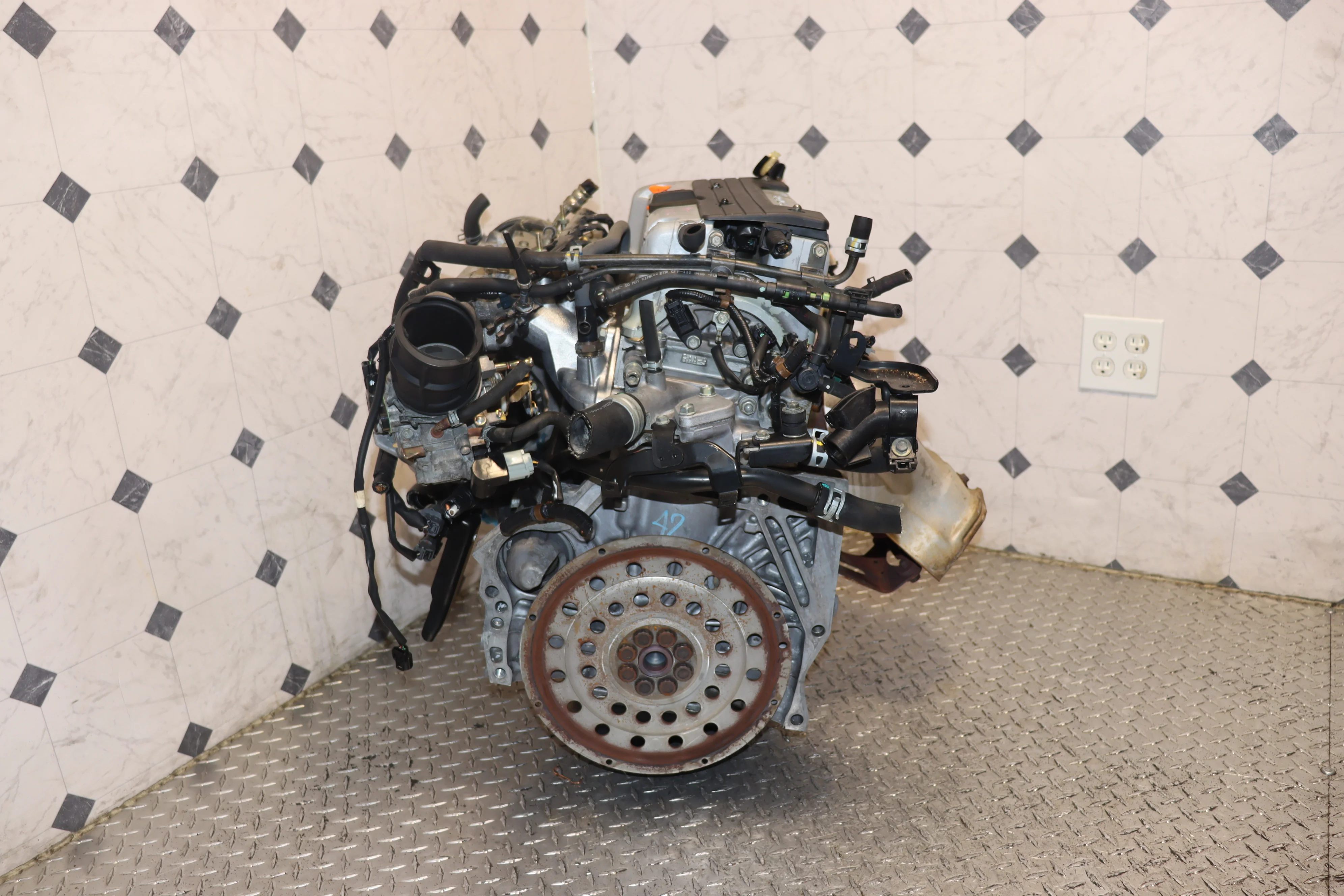 2003-2011 Honda Element K24A JDM Engine | 2.4L DOHC i-VTEC RAA Motor - Image 4
