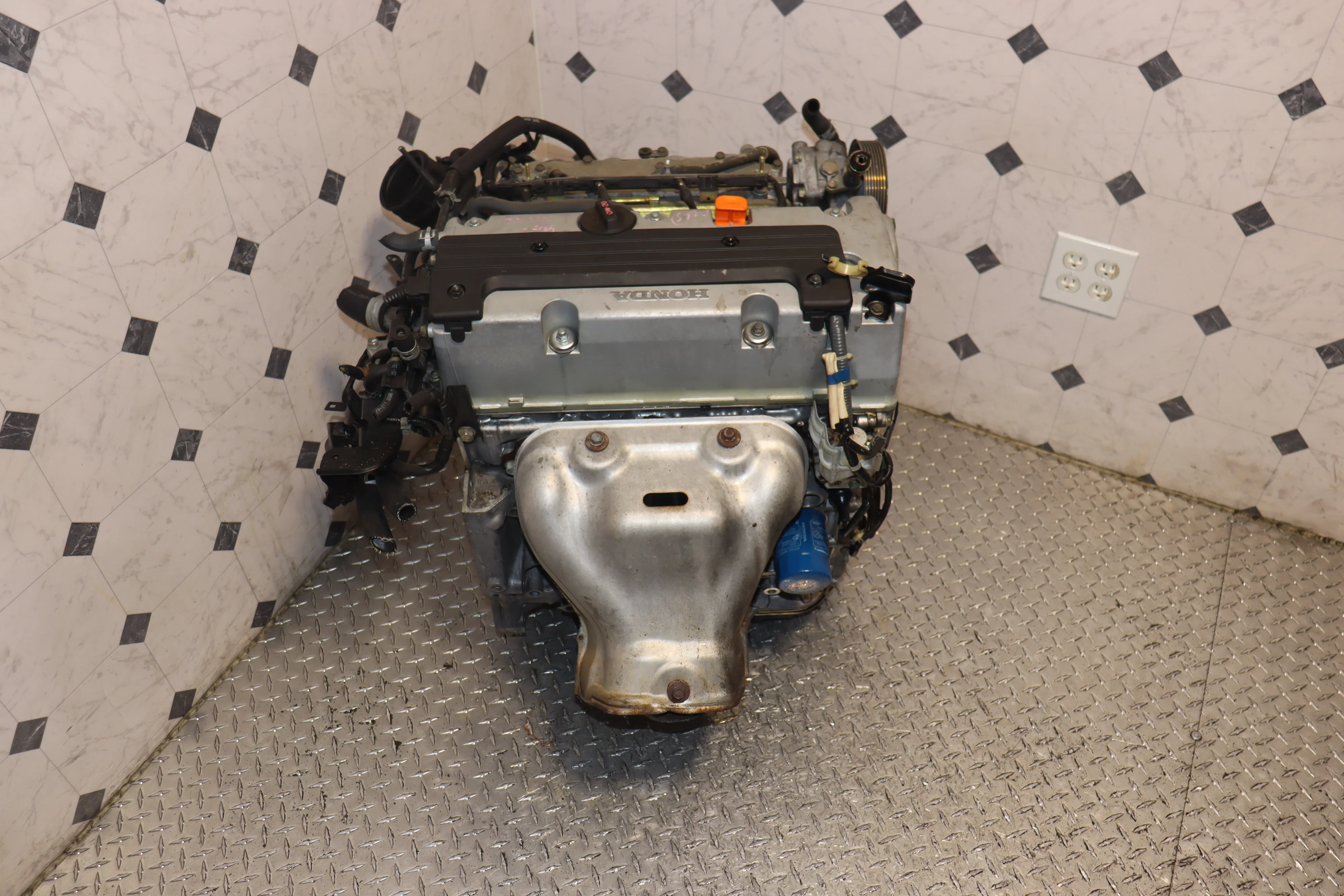 2003-2011 Honda Element K24A JDM Engine | 2.4L DOHC i-VTEC RAA Motor - Image 5