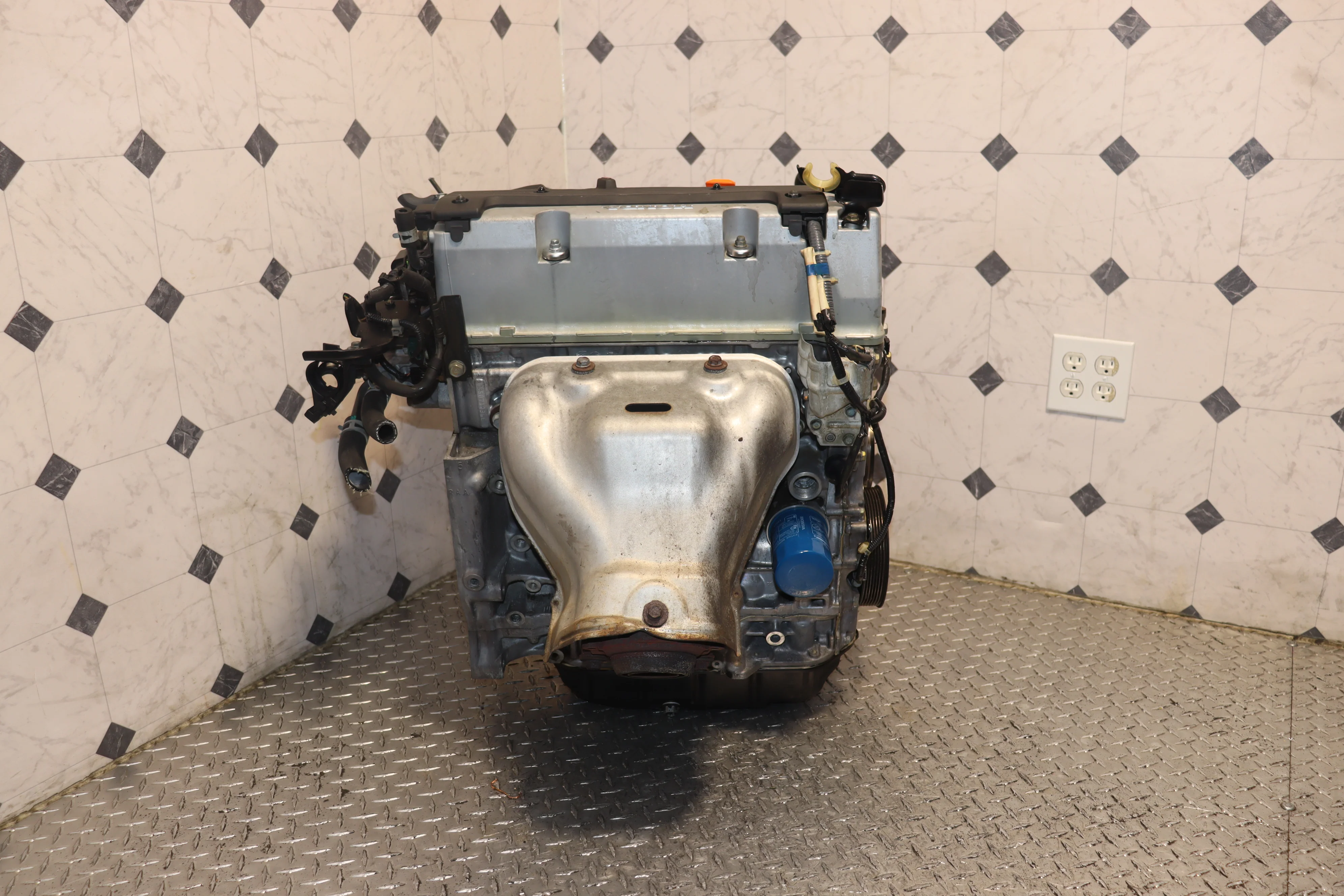 2003-2011 Honda Element K24A JDM Engine | 2.4L DOHC i-VTEC RAA Motor - Image 6