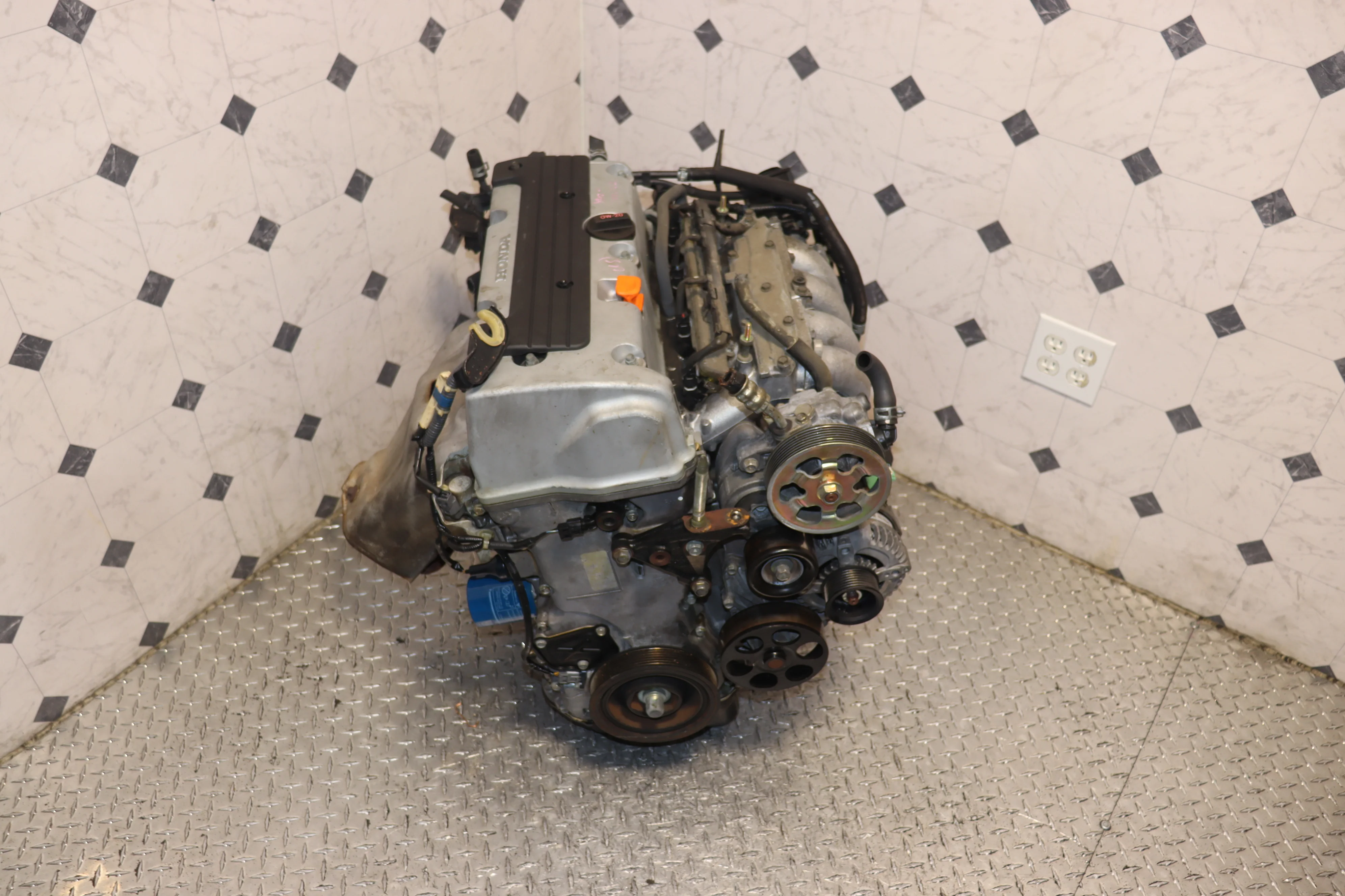 2003-2011 Honda Element K24A JDM Engine | 2.4L DOHC i-VTEC RAA Motor - Image 7