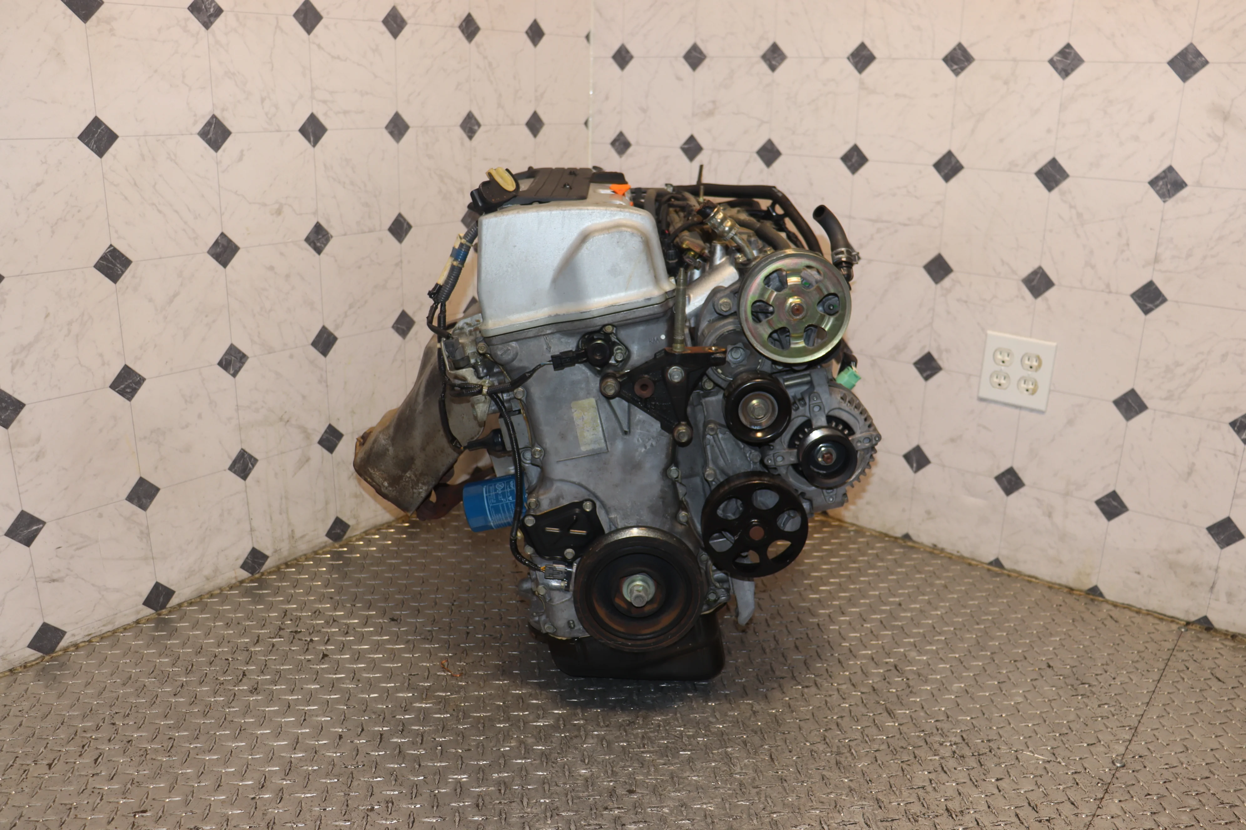2003-2011 Honda Element K24A JDM Engine | 2.4L DOHC i-VTEC RAA Motor - Image 8