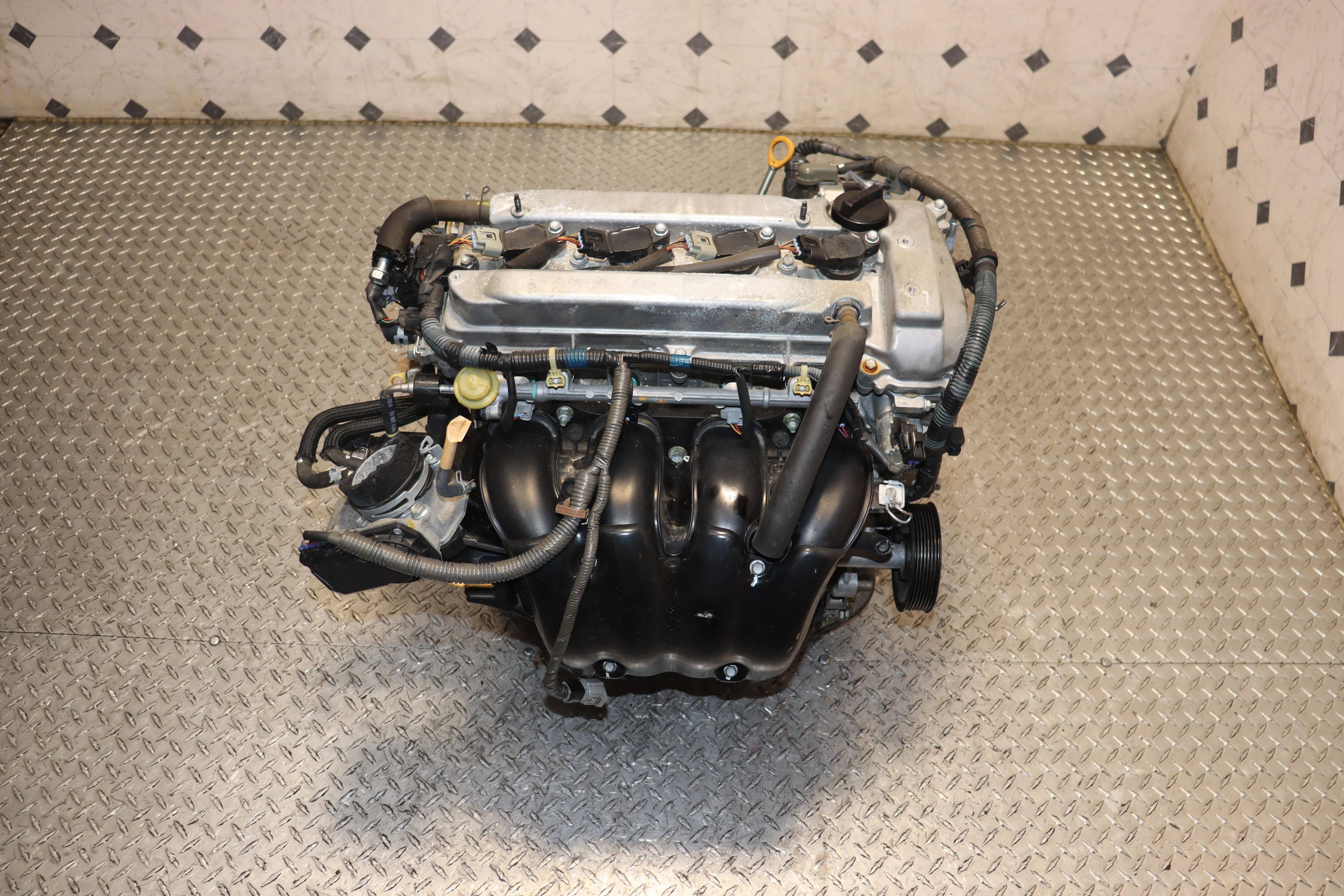 2009-2013 Toyota Matrix 2AZ-FE JDM Engine | 2.4L DOHC VVTI Motor - Image 3