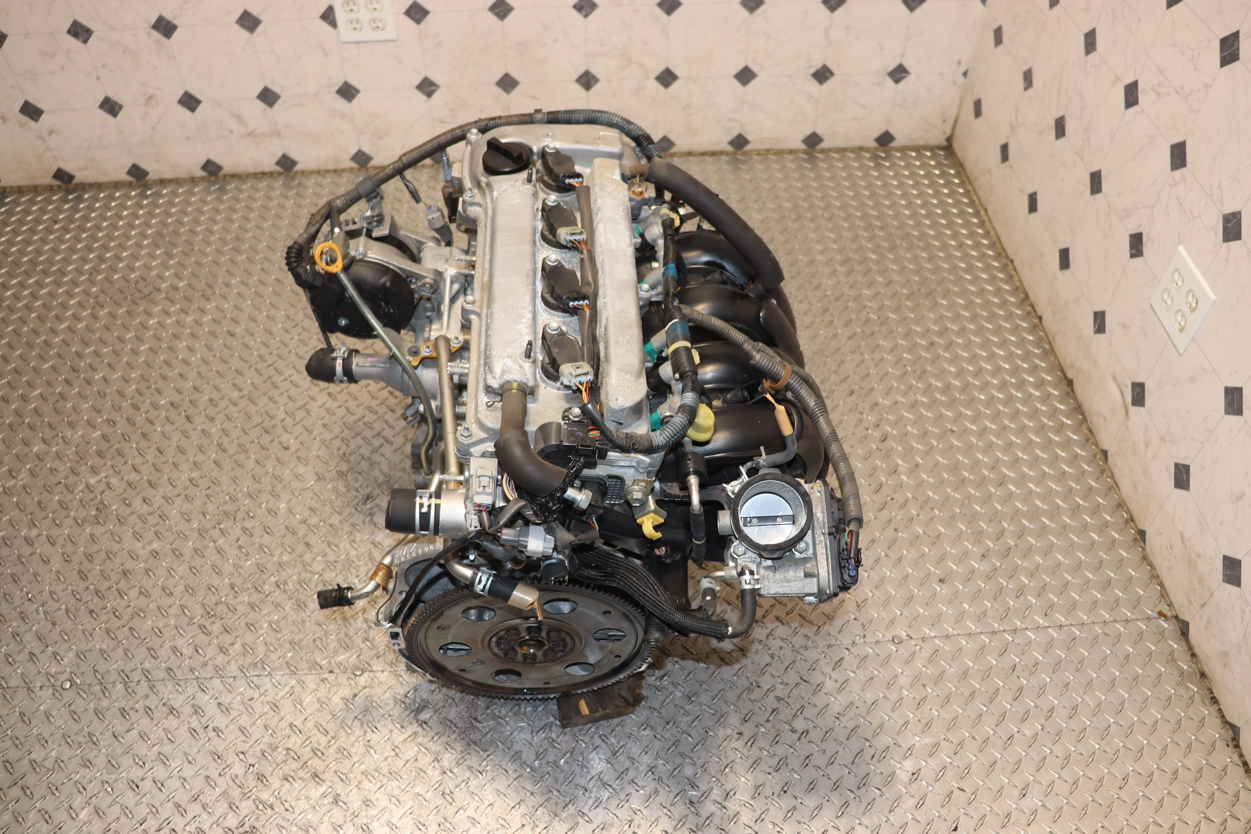 2009-2013 Toyota Matrix 2AZ-FE JDM Engine | 2.4L DOHC VVTI Motor - Image 5