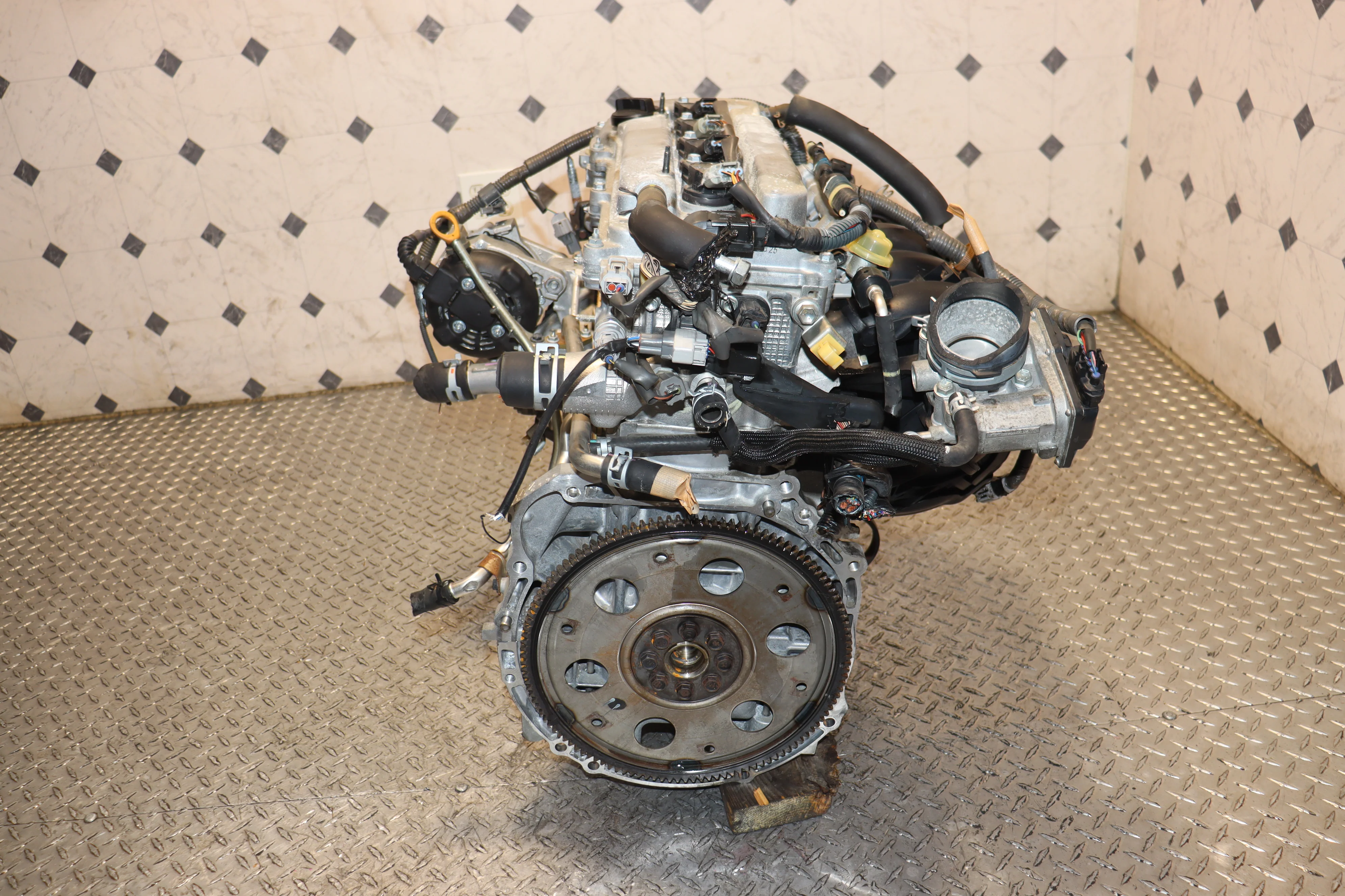 2009-2013 Toyota Matrix 2AZ-FE JDM Engine | 2.4L DOHC VVTI Motor - Image 6