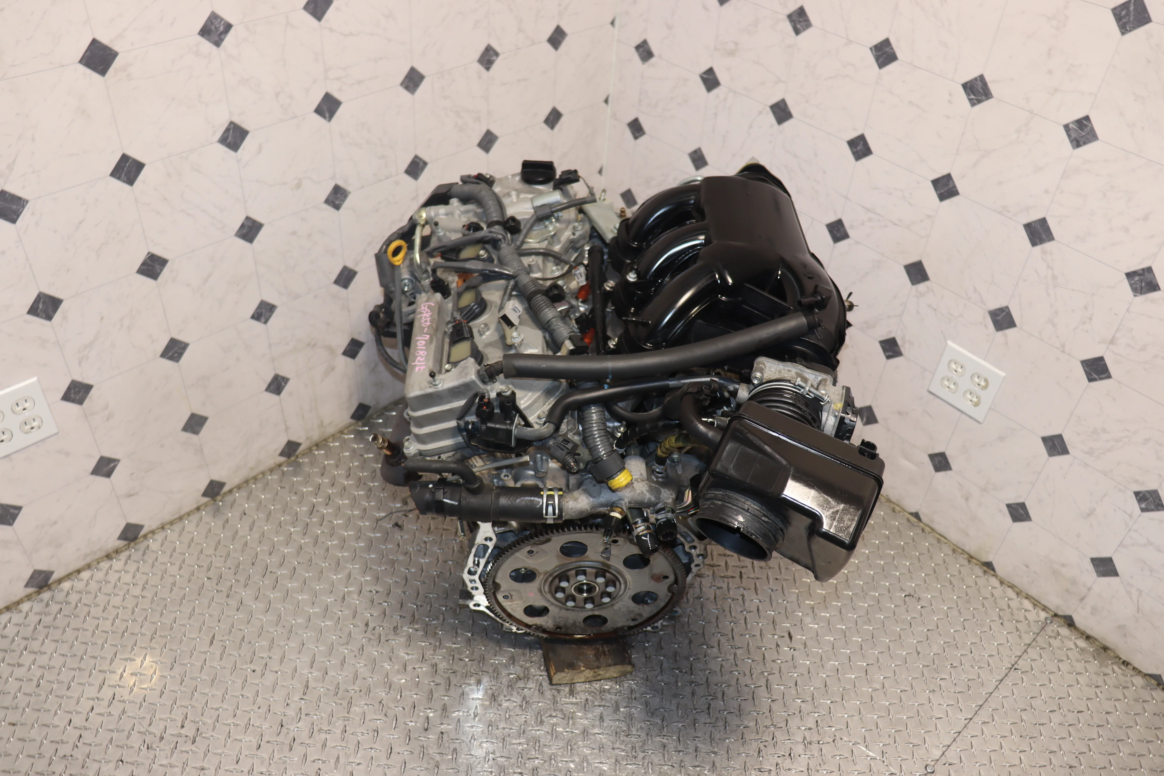 2008-2016 Toyota Highlander 2GR-FE JDM Engine | 3.5L V6 DOHC VVT-i Motor - Image 3
