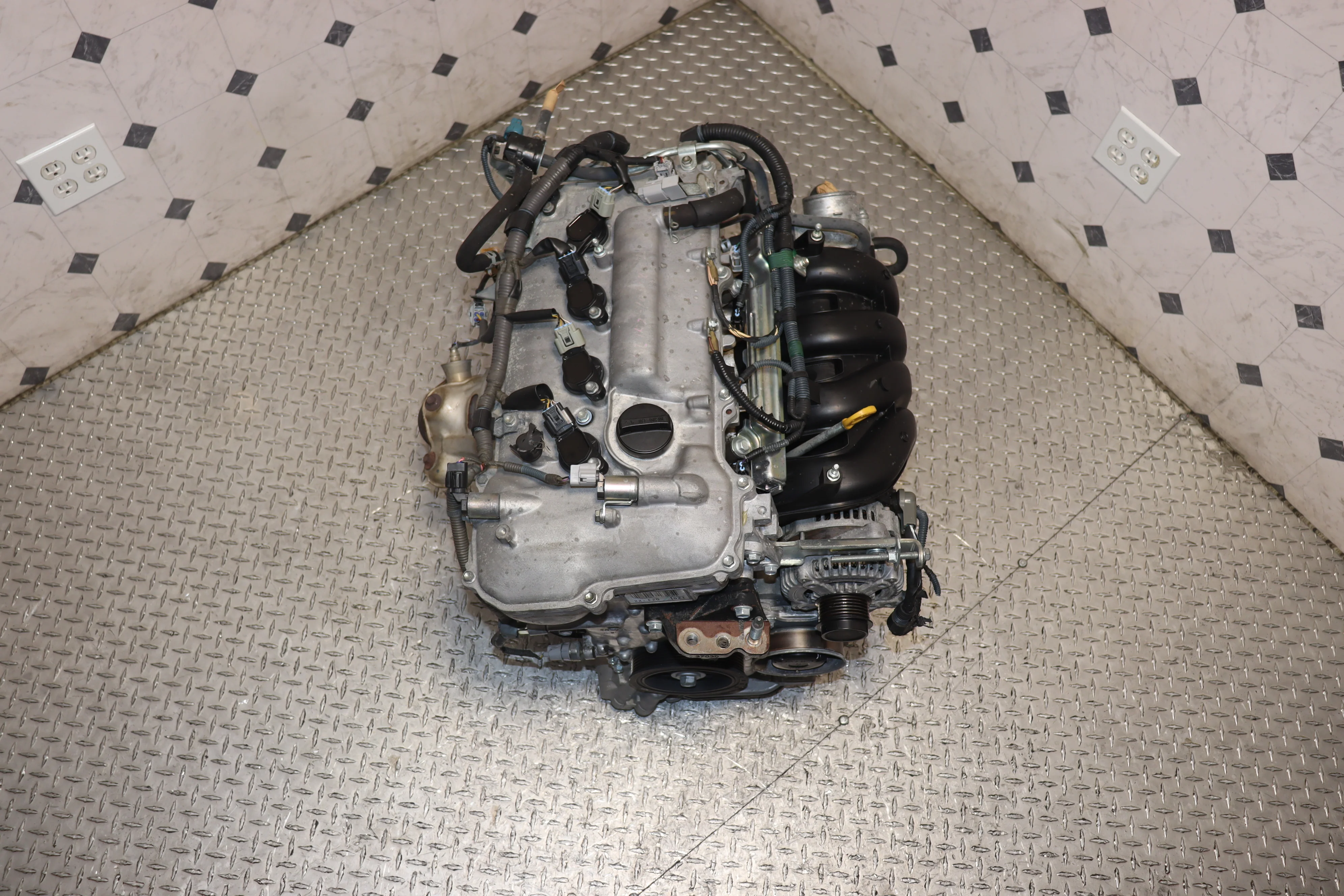 2009-2013 Toyota Matrix 2ZR-FE JDM Engine | 1.8L Inline-4 Cylinder DOHC Dual VVT-i Motor - Image 10