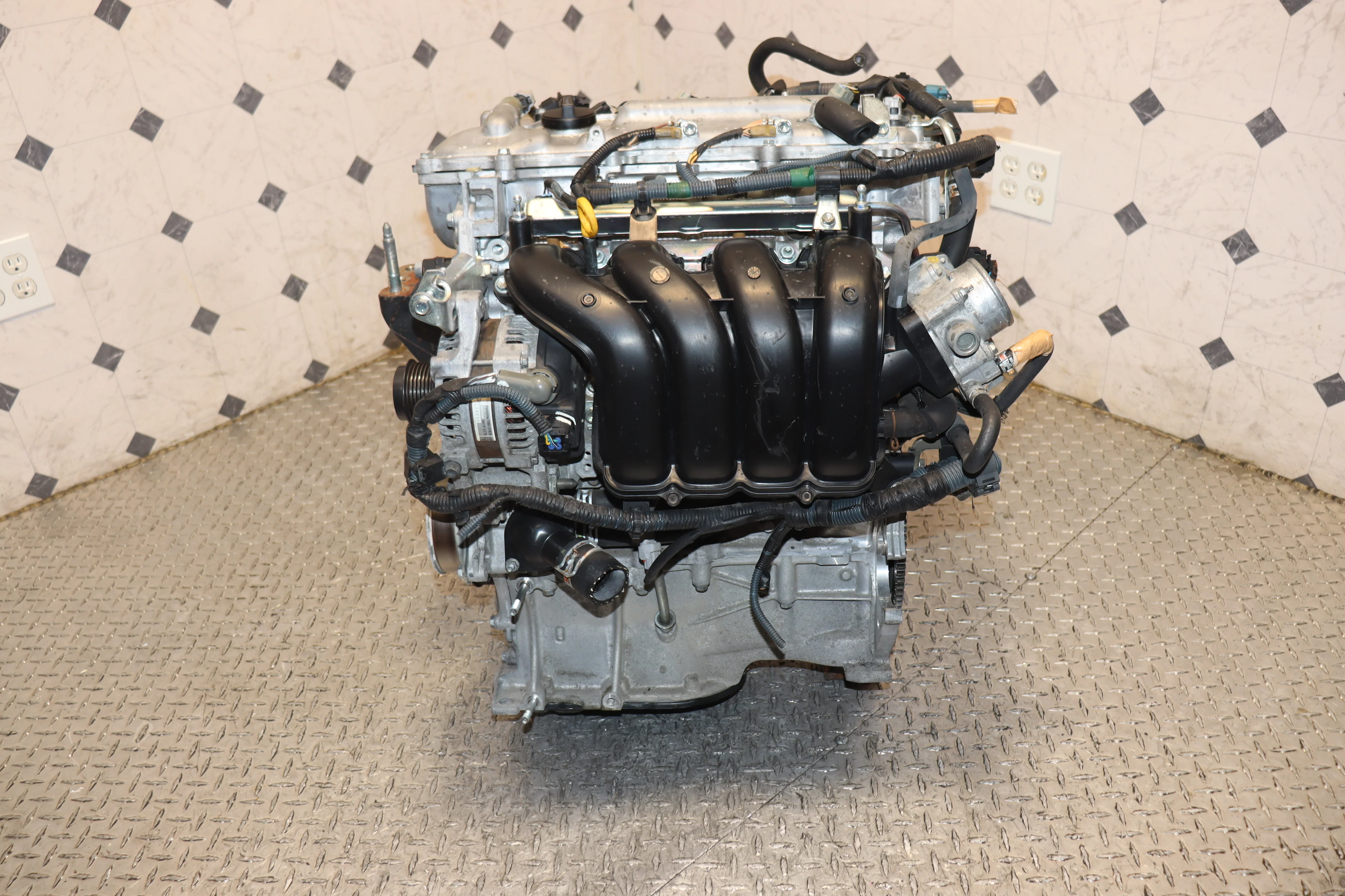 2009-2013 Toyota Matrix 2ZR-FE JDM Engine | 1.8L Inline-4 Cylinder DOHC Dual VVT-i Motor - Image 3