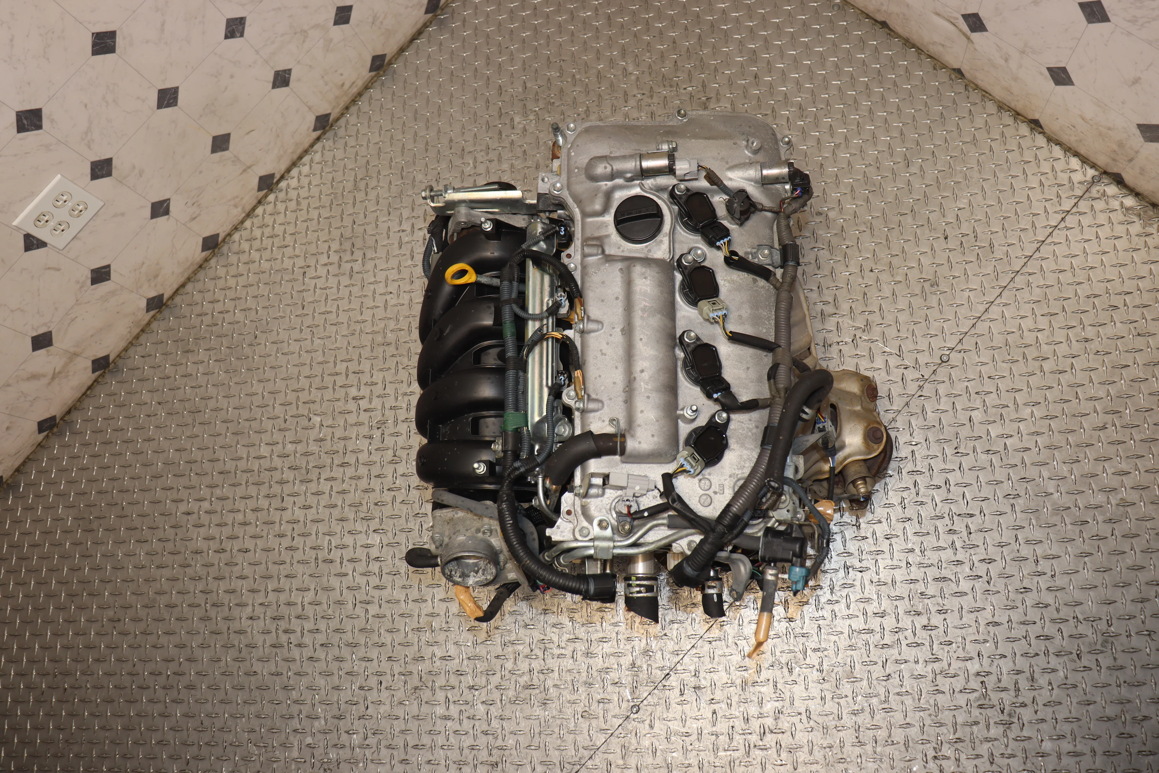 2009-2013 Toyota Matrix 2ZR-FE JDM Engine | 1.8L Inline-4 Cylinder DOHC Dual VVT-i Motor - Image 4