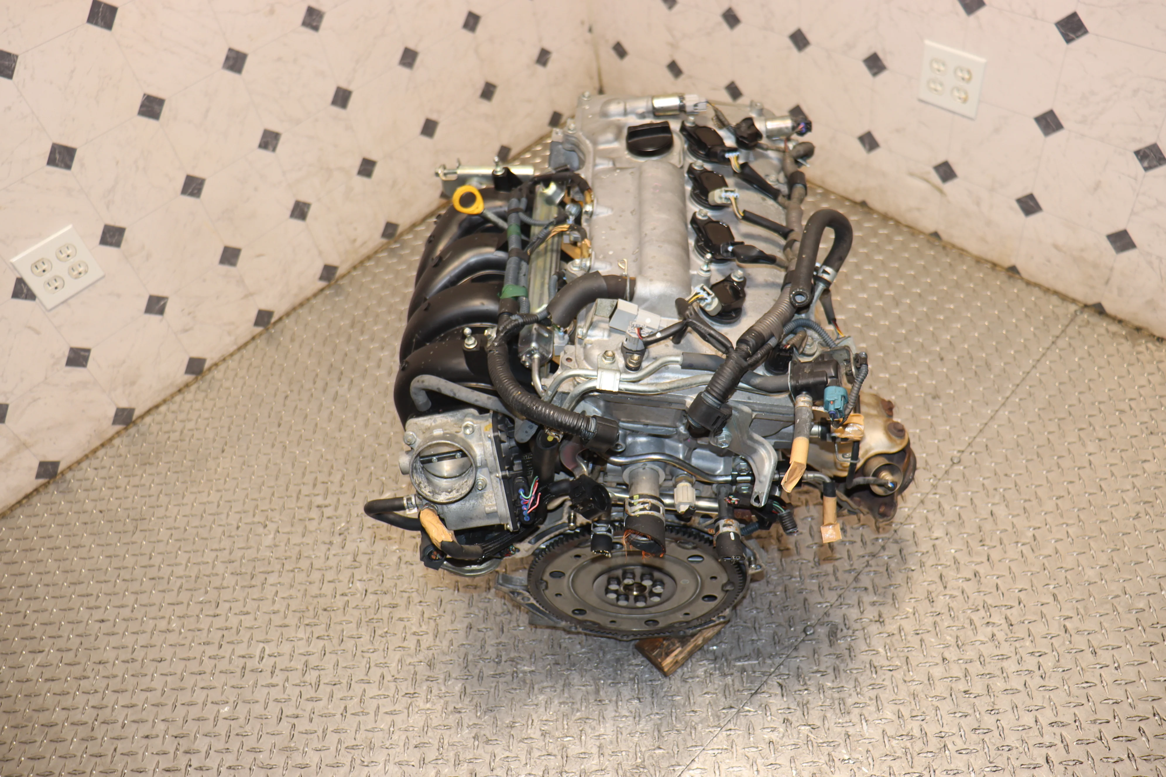 2009-2013 Toyota Matrix 2ZR-FE JDM Engine | 1.8L Inline-4 Cylinder DOHC Dual VVT-i Motor - Image 5