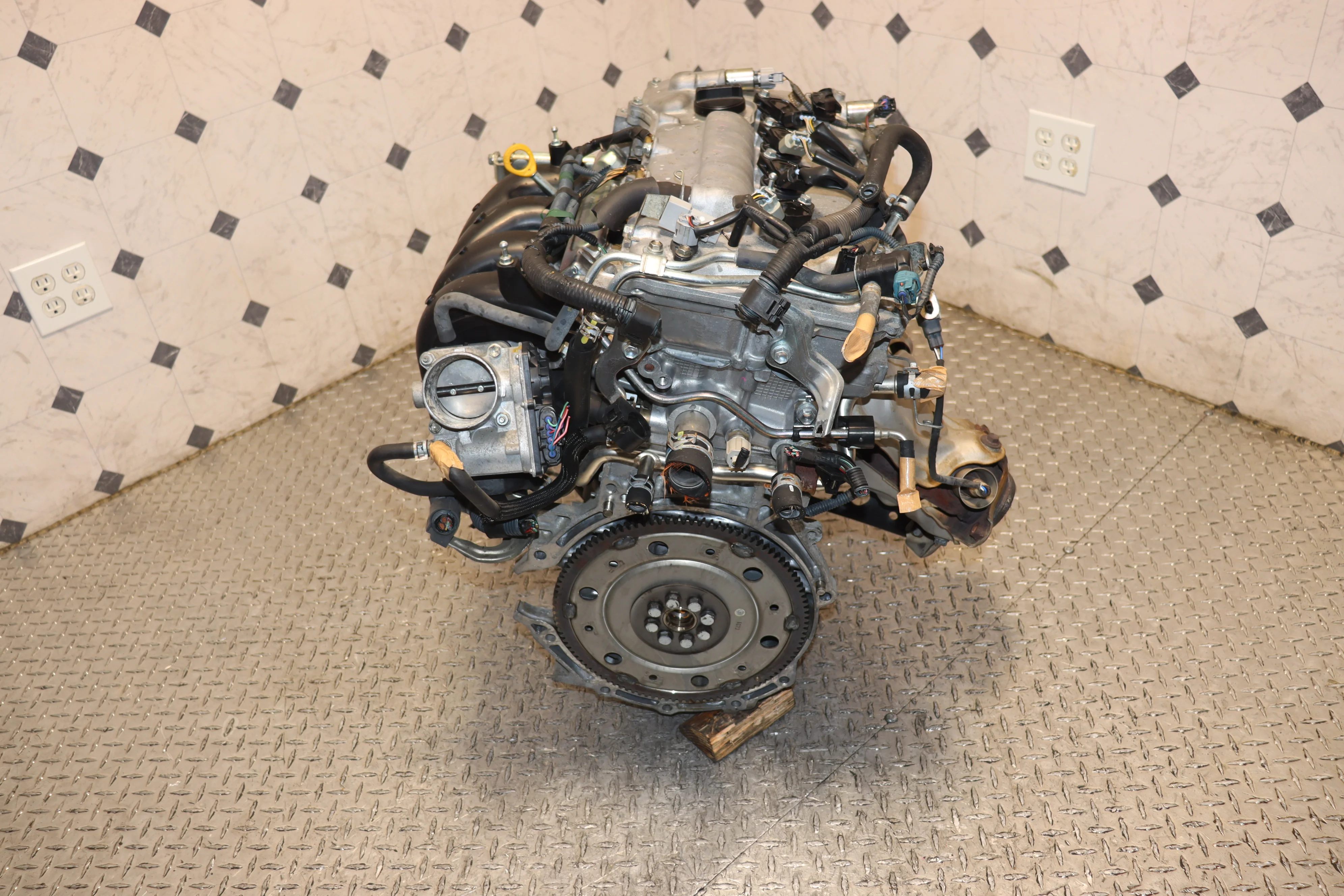 2009-2013 Toyota Matrix 2ZR-FE JDM Engine | 1.8L Inline-4 Cylinder DOHC Dual VVT-i Motor - Image 6