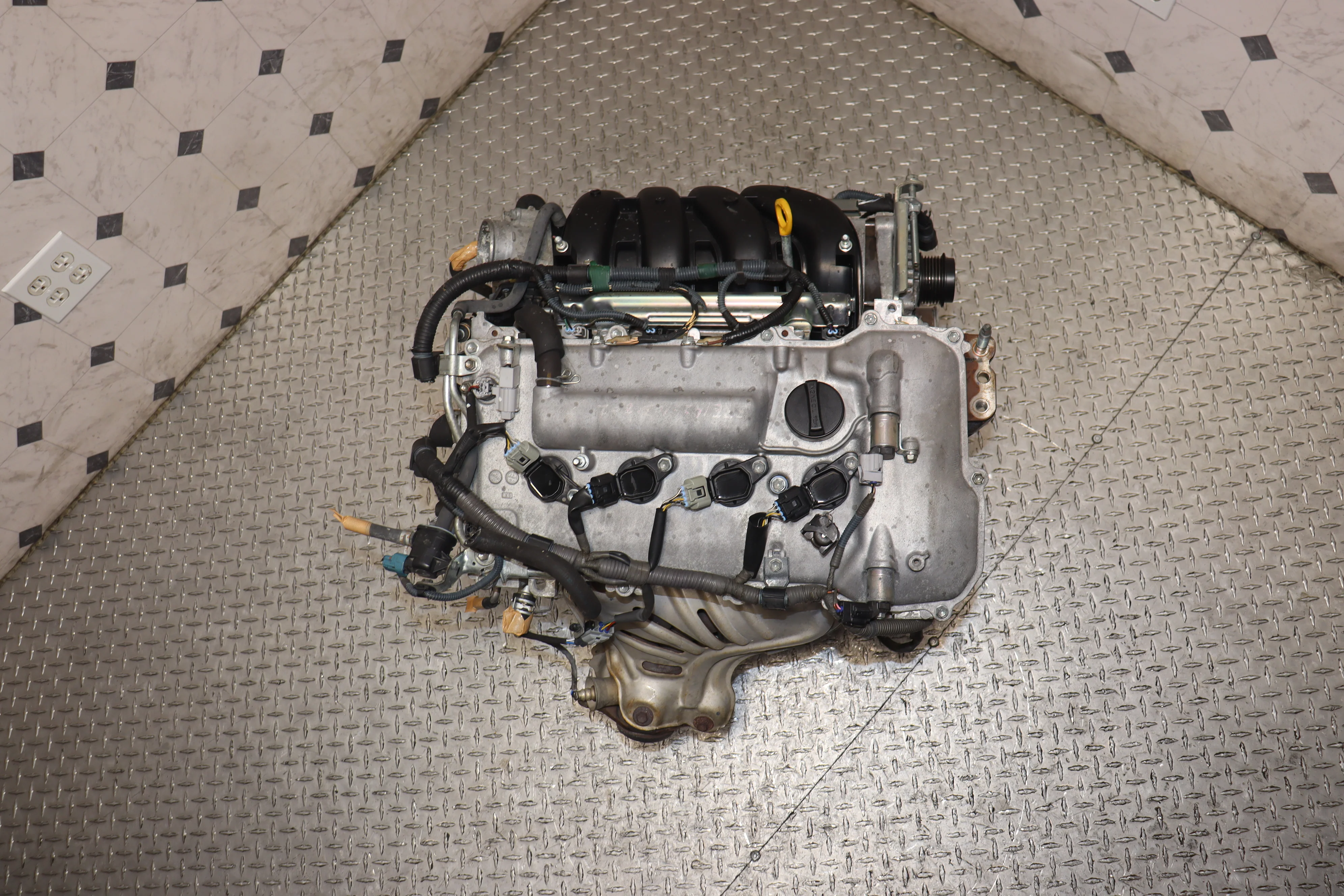 2009-2013 Toyota Matrix 2ZR-FE JDM Engine | 1.8L Inline-4 Cylinder DOHC Dual VVT-i Motor - Image 7