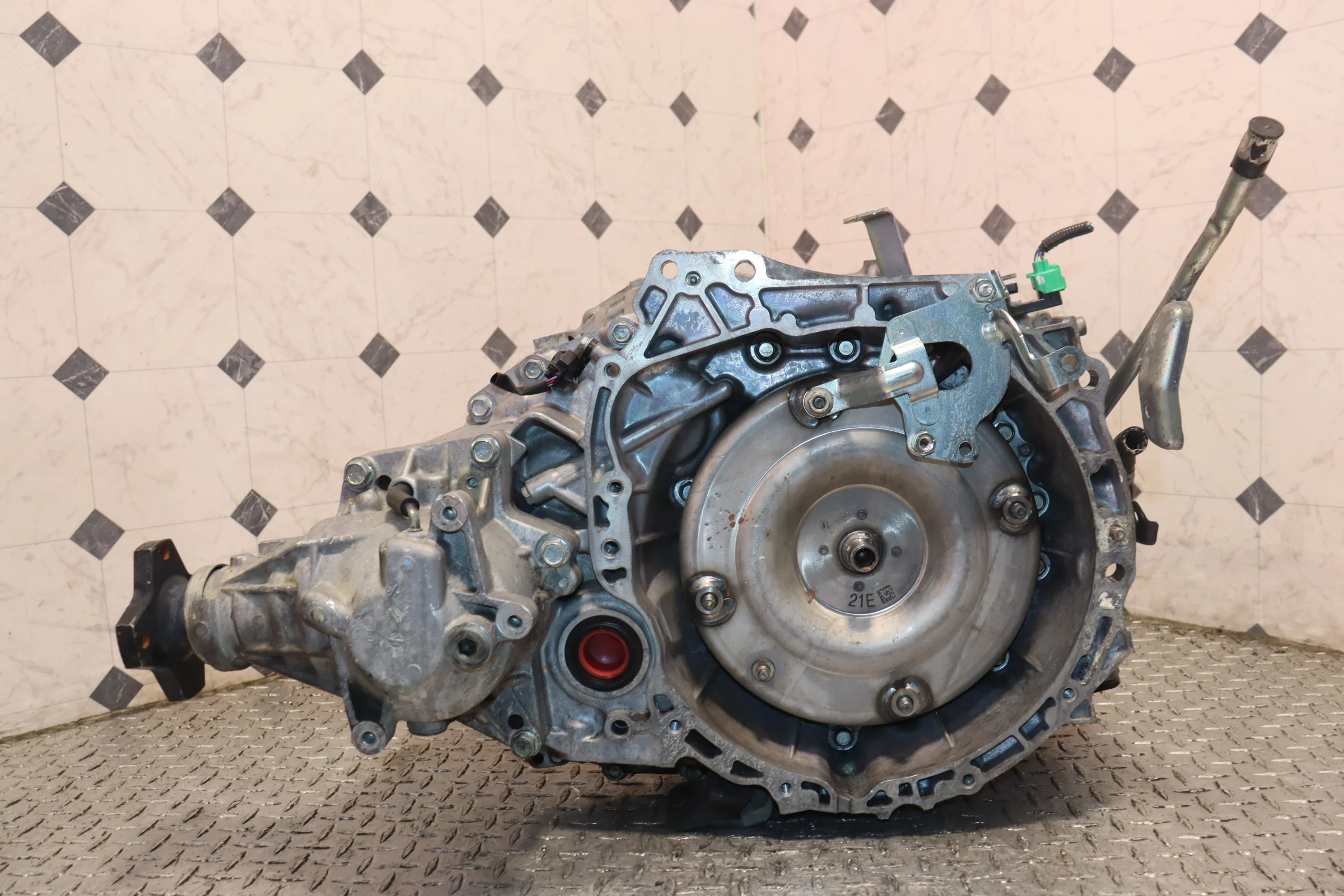 2011 2012 2013 2014 2015 Nissan Rogue 2.5L AWD Automatic Transmission CVT JDM QR25 - Image 3