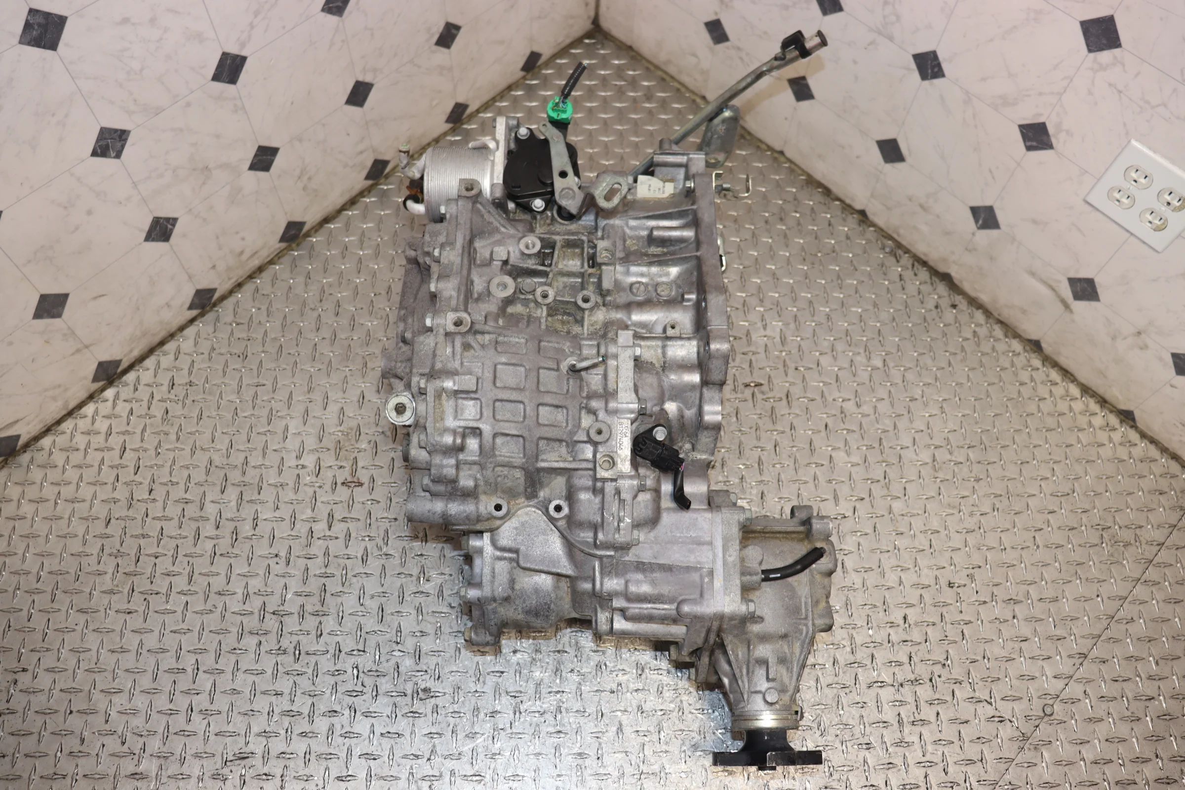 2011 2012 2013 2014 2015 Nissan Rogue 2.5L AWD Automatic Transmission CVT JDM QR25 - Image 4
