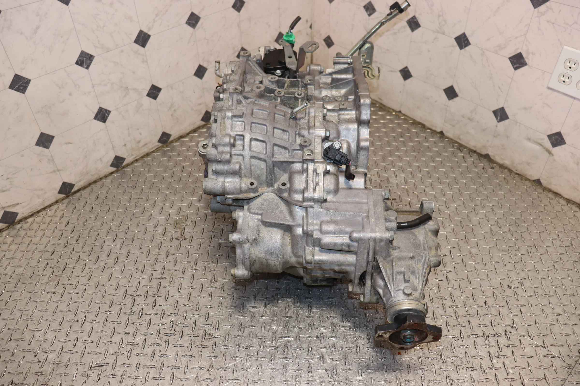 2011 2012 2013 2014 2015 Nissan Rogue 2.5L AWD Automatic Transmission CVT JDM QR25 - Image 5