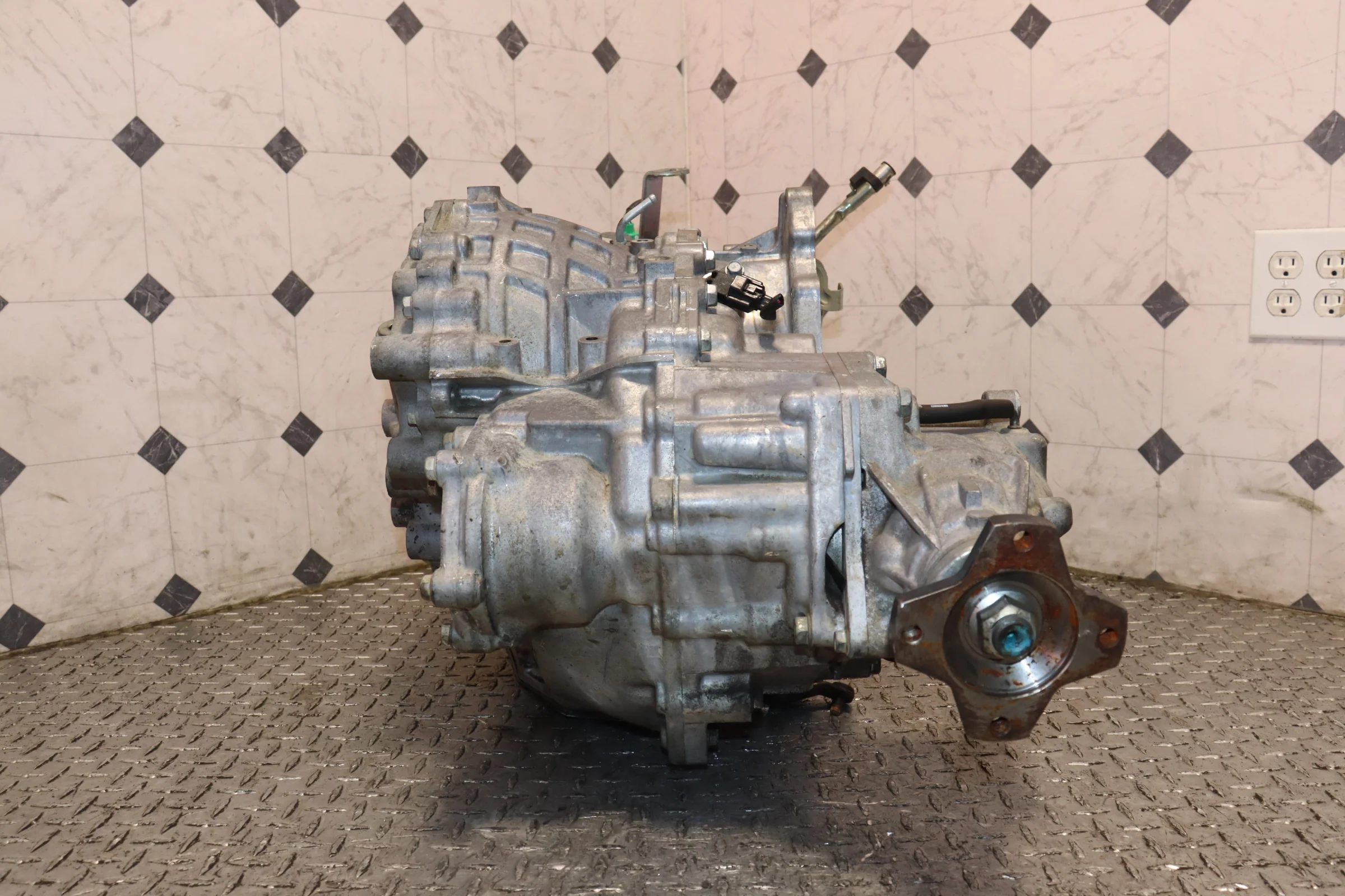 2011 2012 2013 2014 2015 Nissan Rogue 2.5L AWD Automatic Transmission CVT JDM QR25 - Image 6