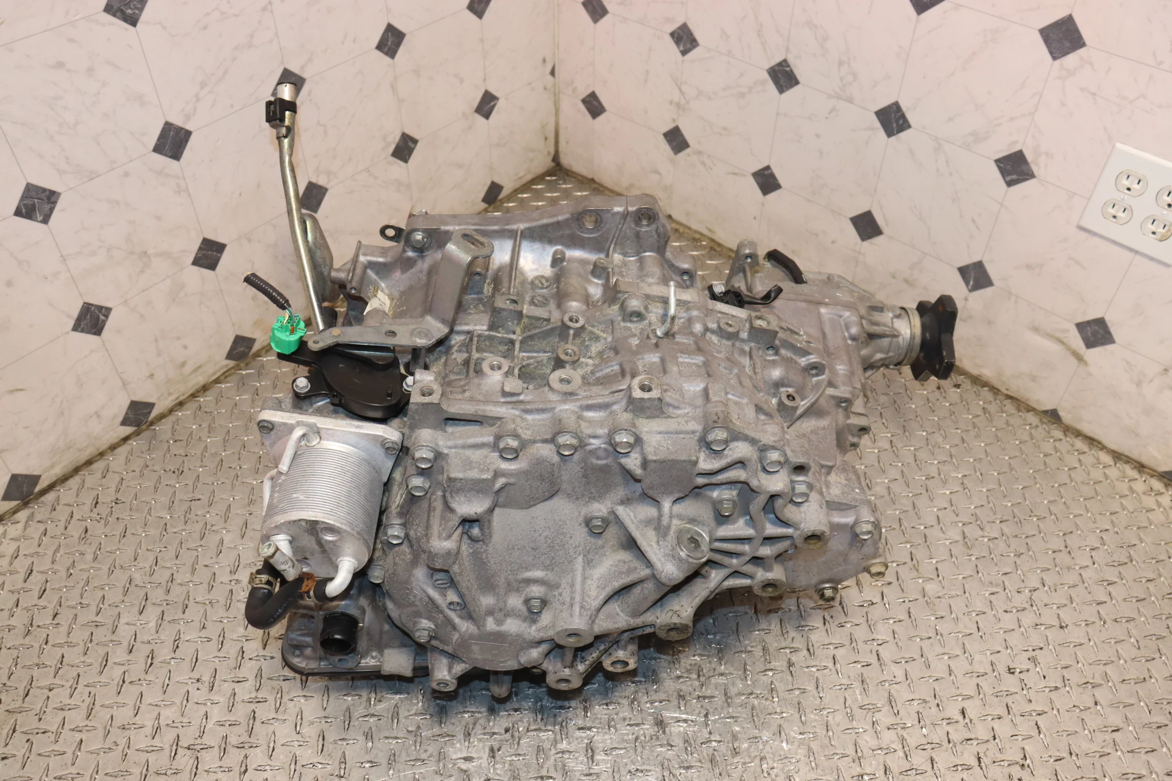 2011 2012 2013 2014 2015 Nissan Rogue 2.5L AWD Automatic Transmission CVT JDM QR25 - Image 8