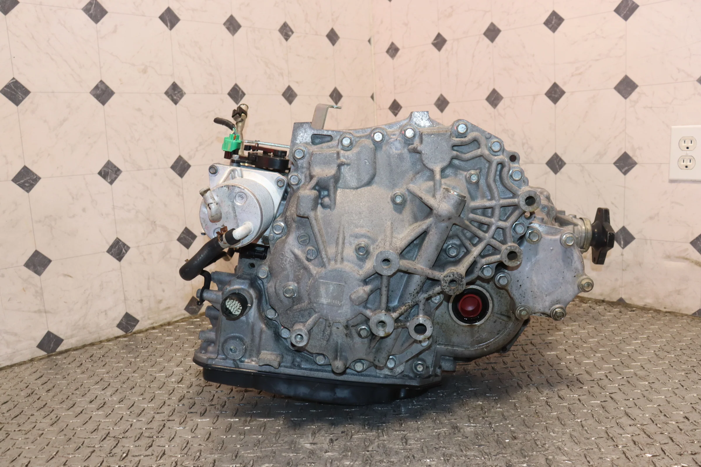 2011 2012 2013 2014 2015 Nissan Rogue 2.5L AWD Automatic Transmission CVT JDM QR25 - Image 9