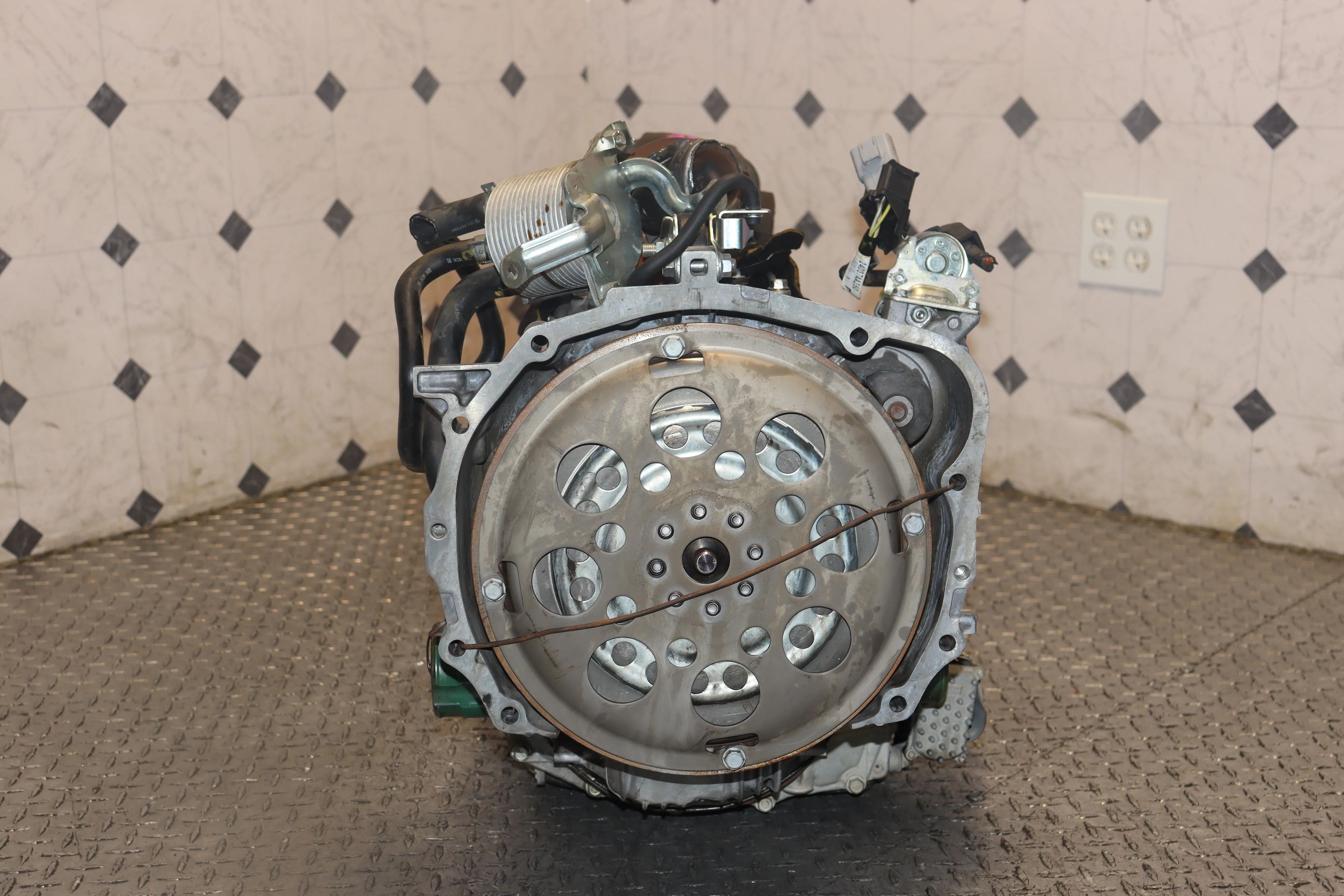 2012–2016 Subaru Impreza TR580 JDM CVT Automatic AWD Transmission | FB20 2.0L - Image 4