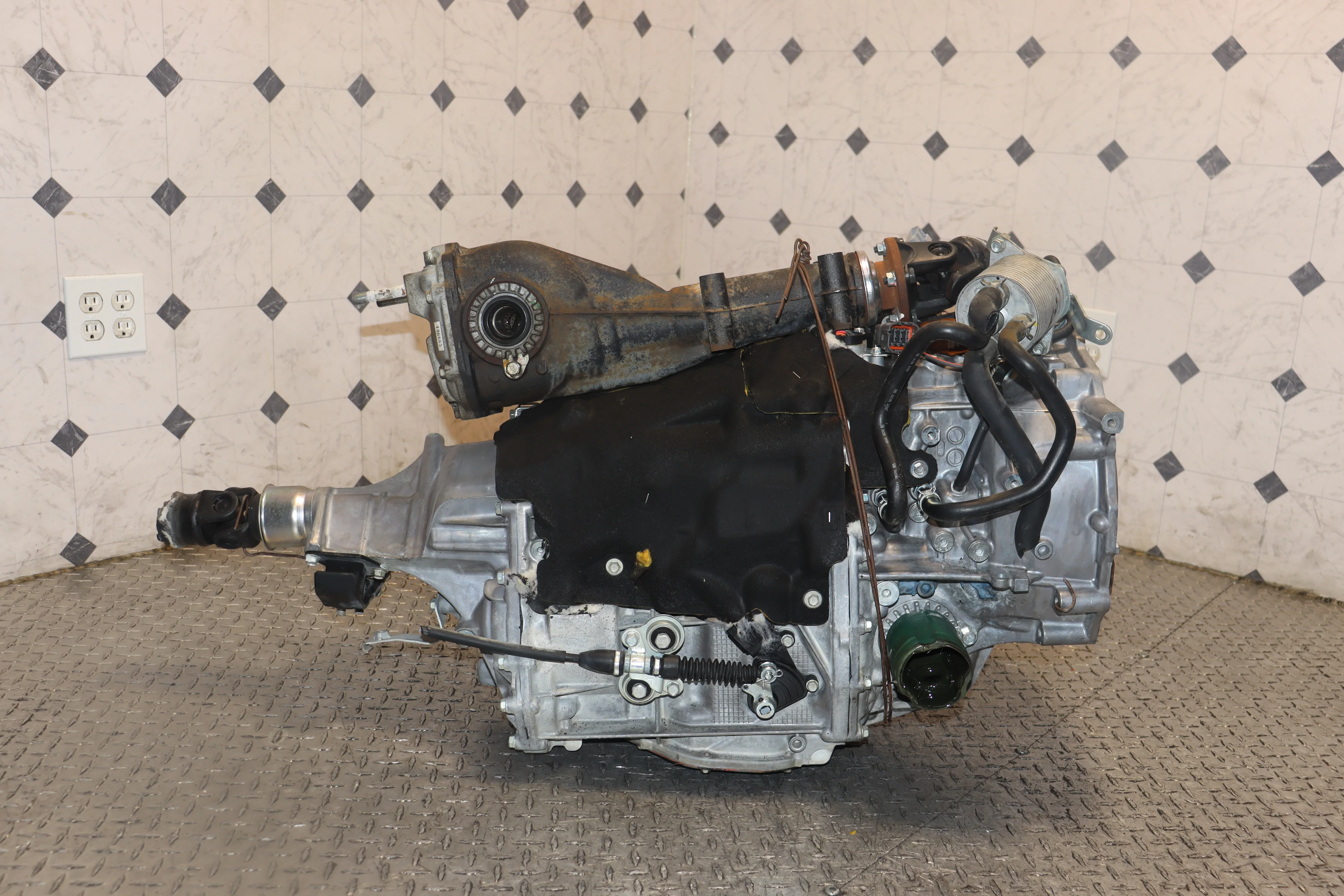 2012–2016 Subaru Impreza TR580 JDM CVT Automatic AWD Transmission | FB20 2.0L - Image 6