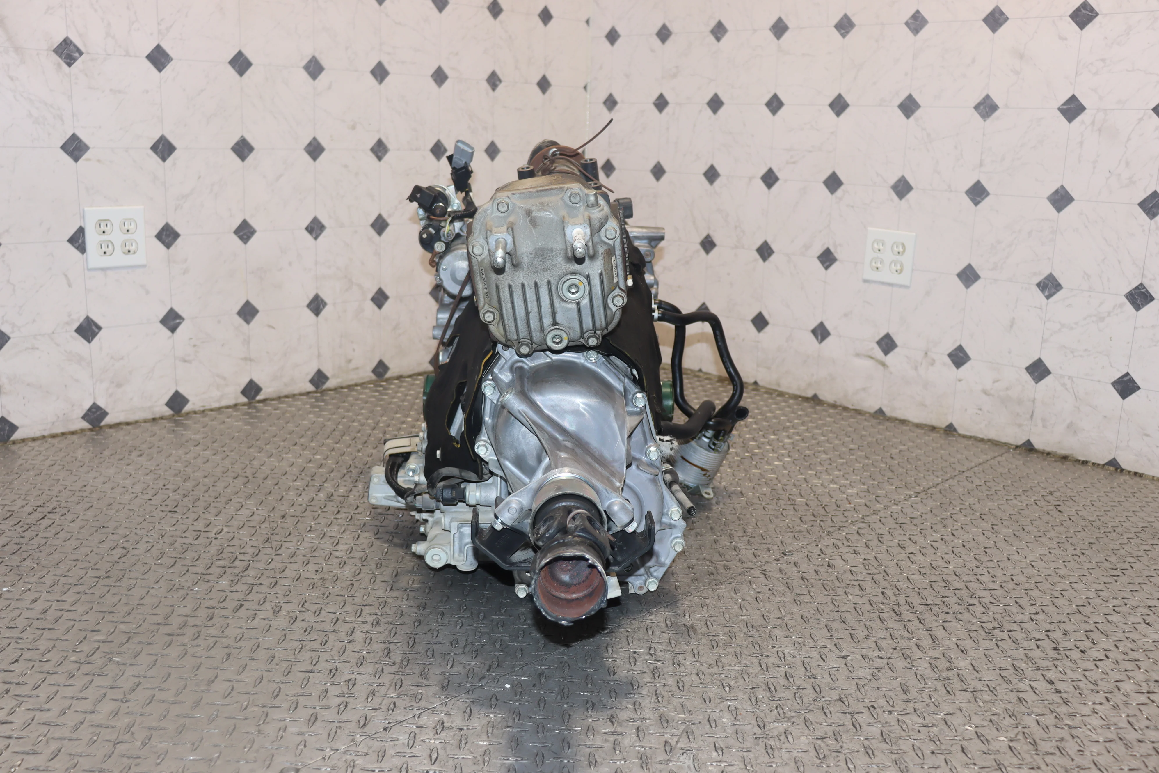 2012–2016 Subaru Impreza TR580 JDM CVT Automatic AWD Transmission | FB20 2.0L - Image 8