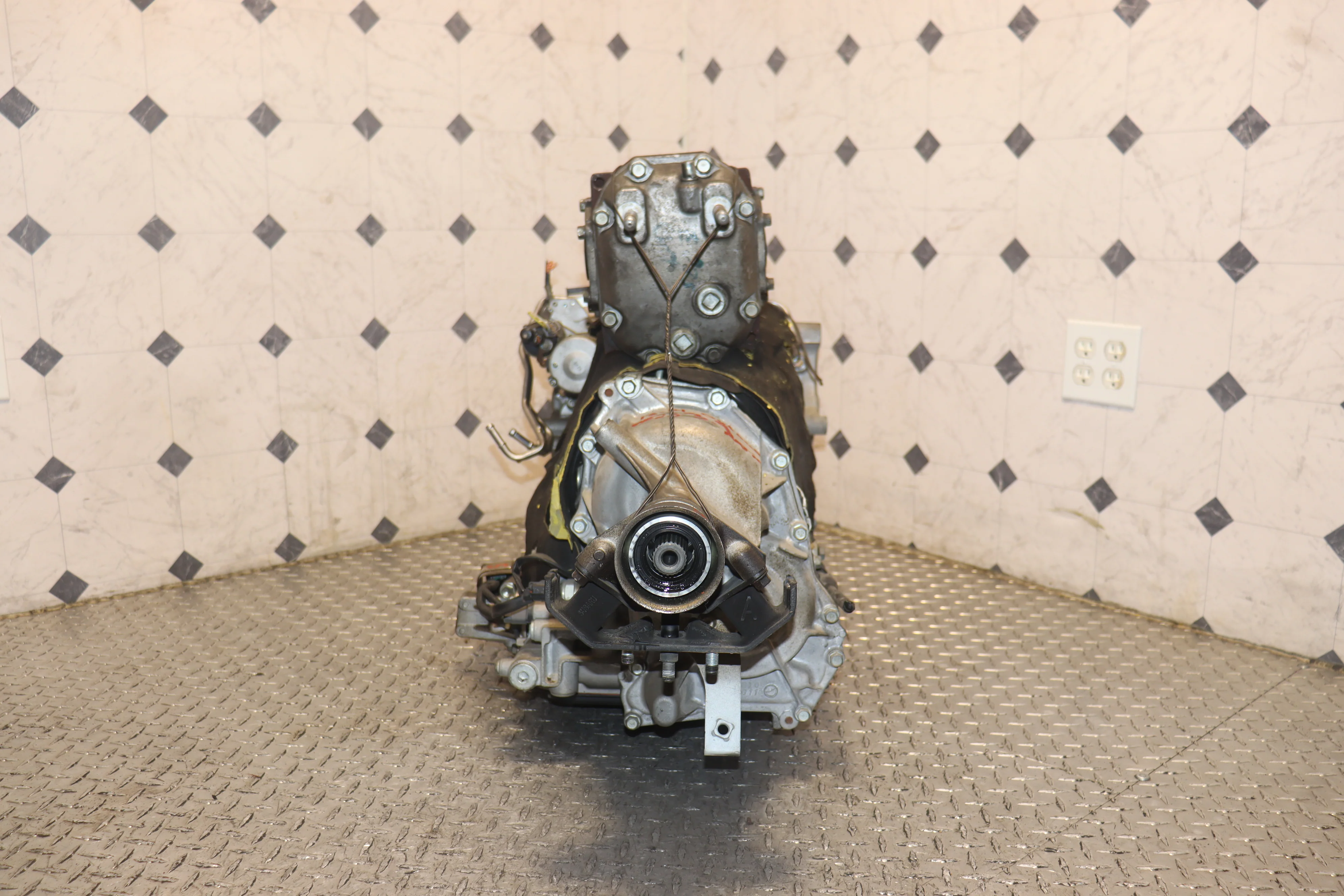 2013-2015 Subaru Outback 2.5L JDM Automatic AWD CVT Transmission TR580 FB25 - Image 9